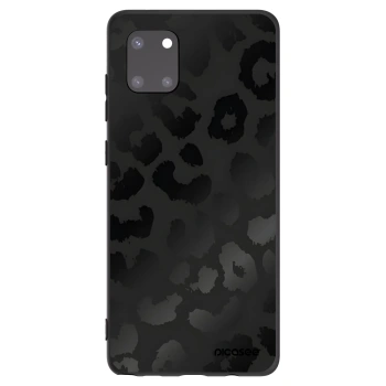 Hülle für Samsung Galaxy Note 10 Lite N770F - Midnight Leopard