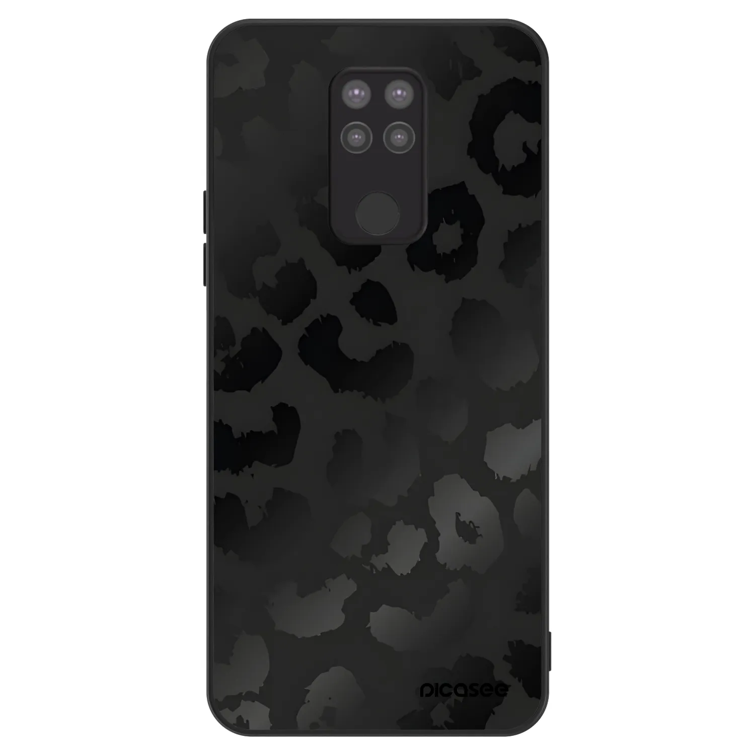 Picasee ULTIMATE CASE für Xiaomi Redmi Note 11S 5G - Midnight Leopard