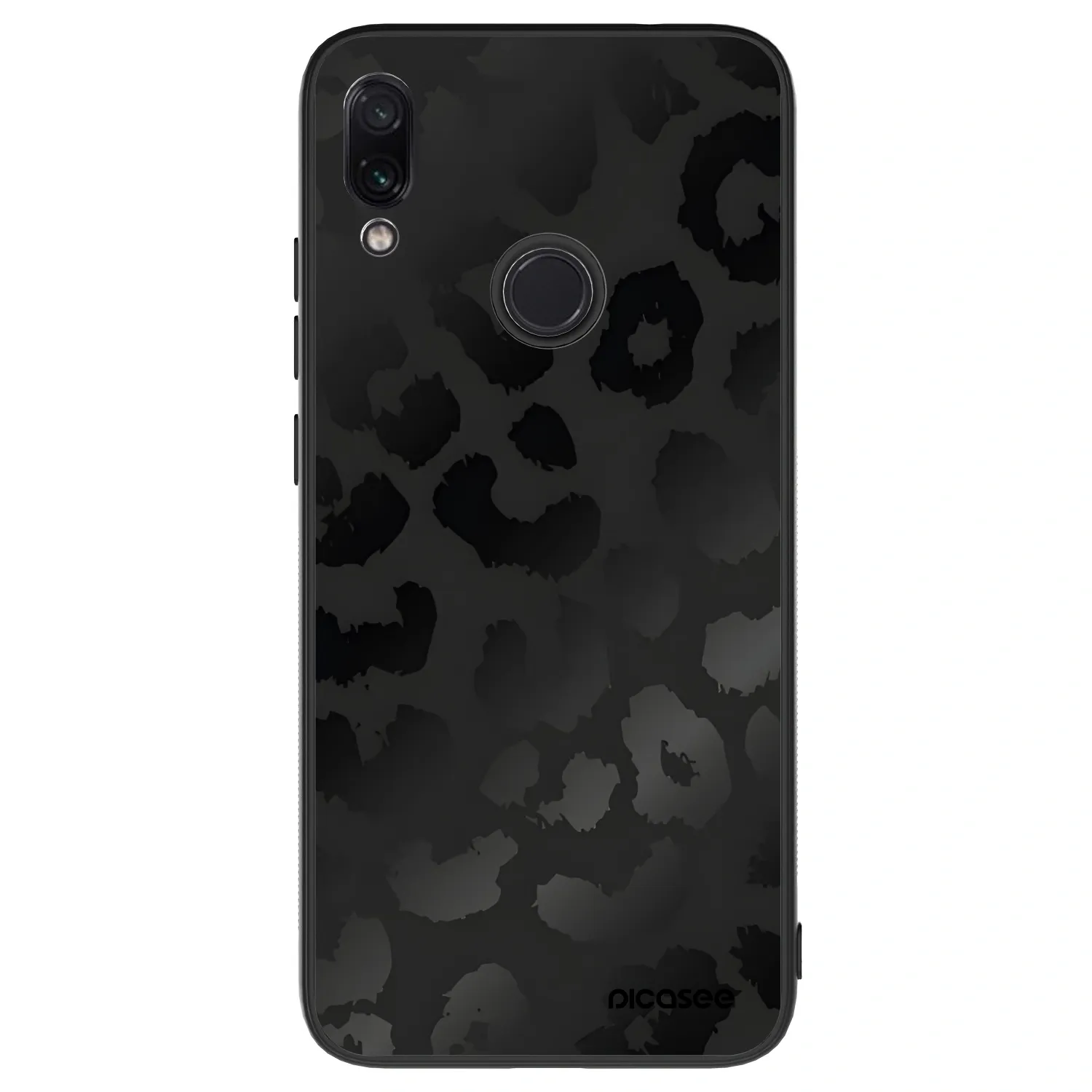 Picasee ULTIMATE CASE für Xiaomi Redmi Note 7 - Midnight Leopard