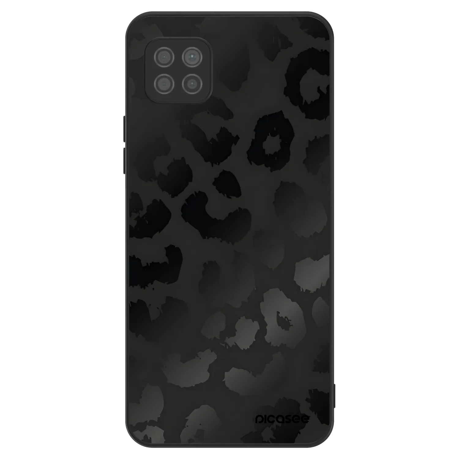 Picasee ULTIMATE CASE für Huawei P40 Lite - Midnight Leopard