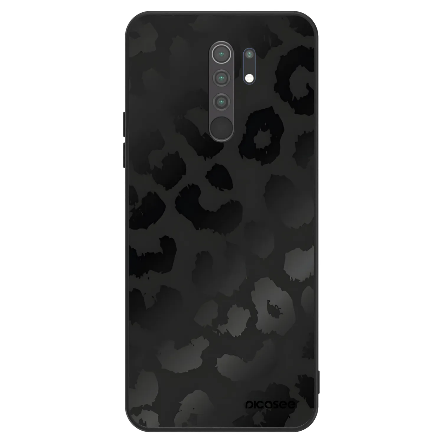 Picasee ULTIMATE CASE für Xiaomi Redmi 9 - Midnight Leopard