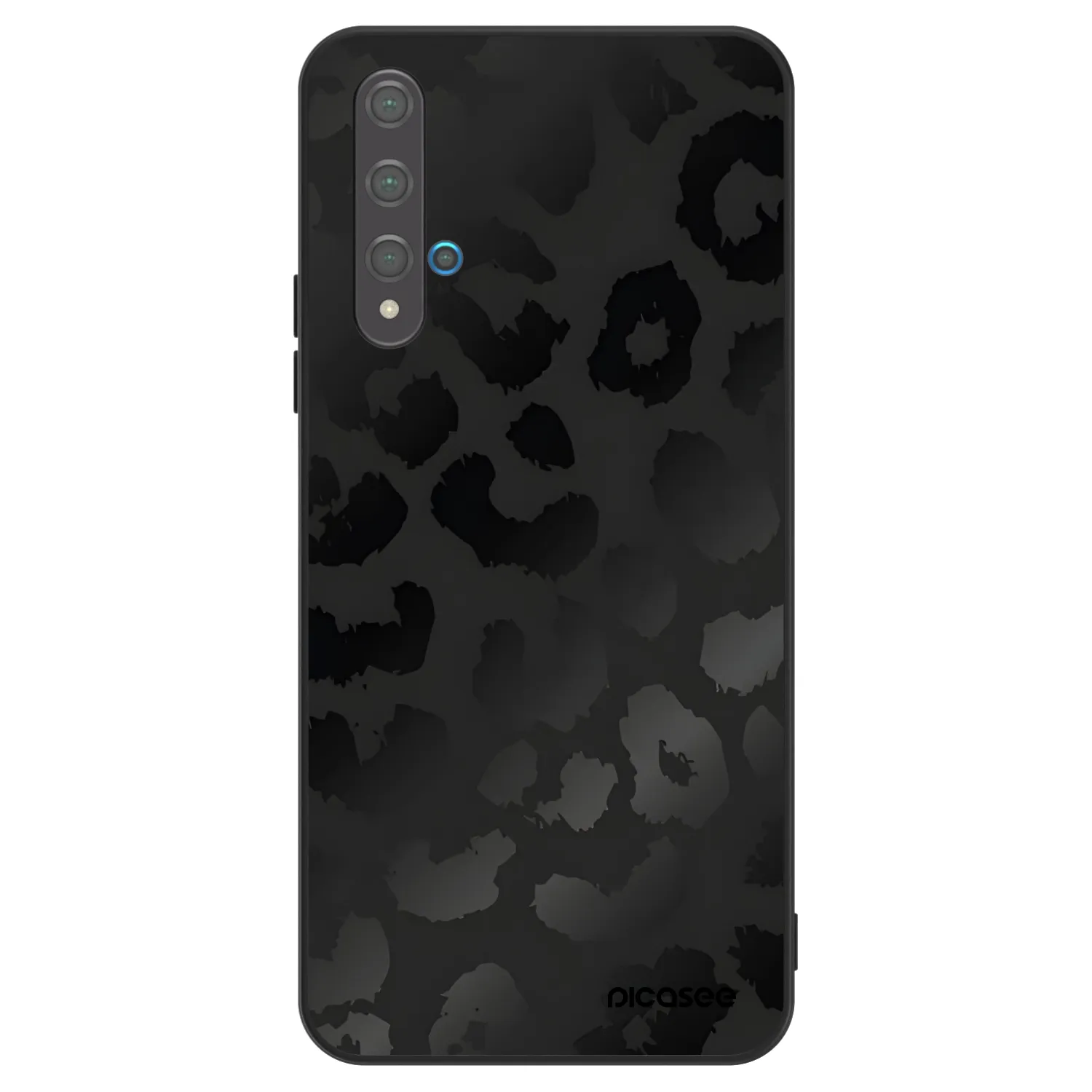 Picasee ULTIMATE CASE für Huawei Nova 5T - Midnight Leopard
