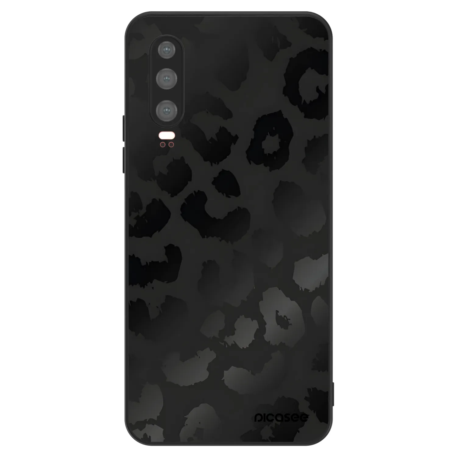 Picasee ULTIMATE CASE für Huawei P30 - Midnight Leopard