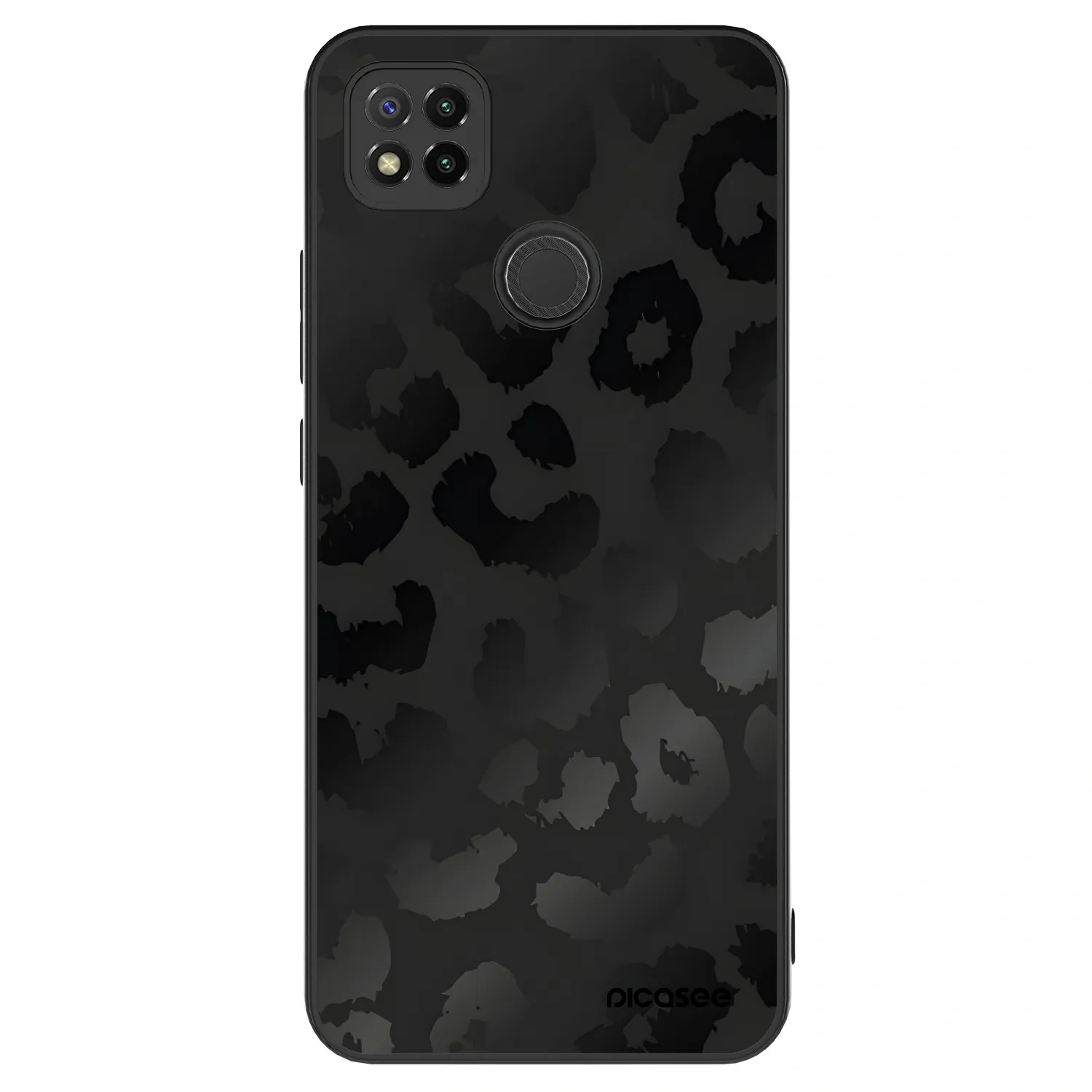 Picasee ULTIMATE CASE für Xiaomi Redmi 9C - Midnight Leopard