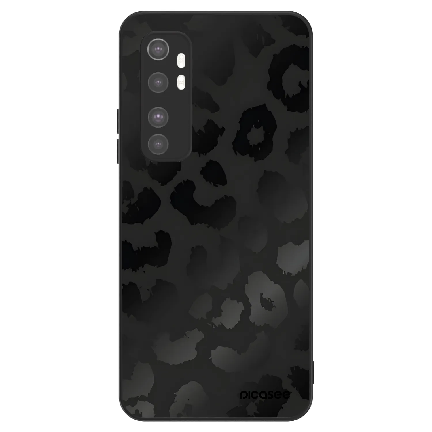 Picasee ULTIMATE CASE für Xiaomi Mi Note 10 Lite - Midnight Leopard