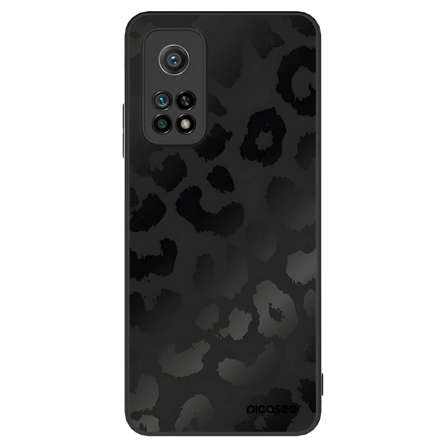 Picasee ULTIMATE CASE für Xiaomi Mi 10T Pro - Midnight Leopard