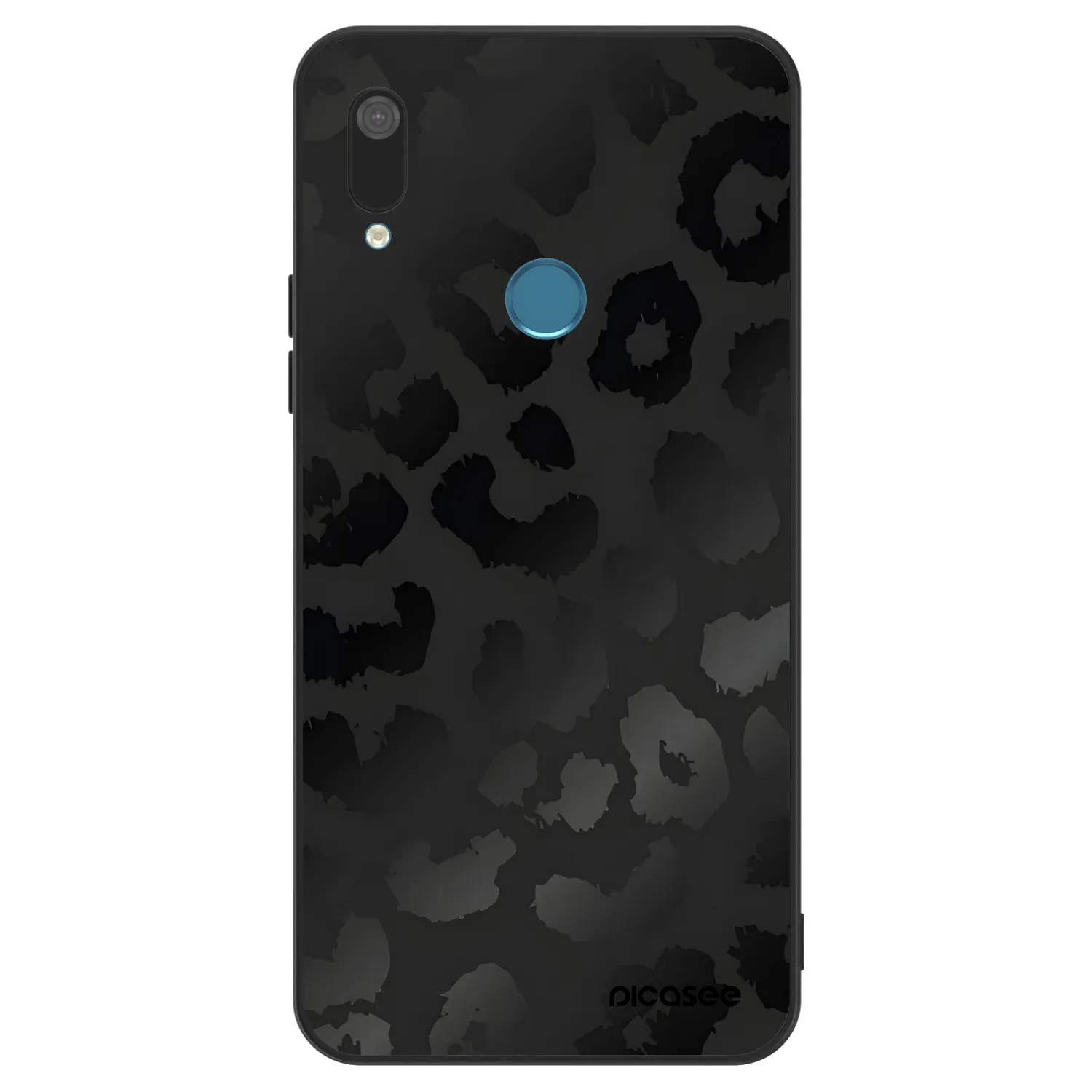 Picasee ULTIMATE CASE für Huawei Y7 2019 - Midnight Leopard