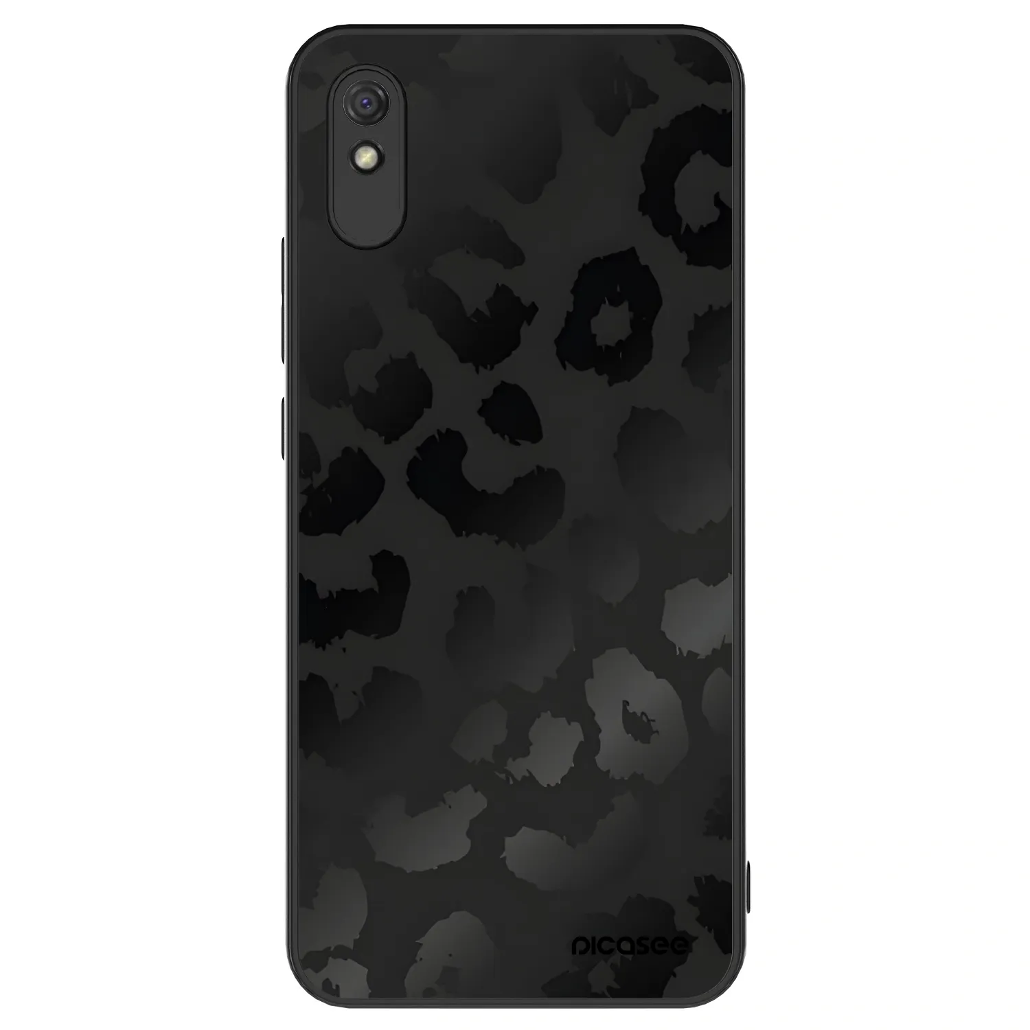 Picasee ULTIMATE CASE für Xiaomi Redmi 9A - Midnight Leopard