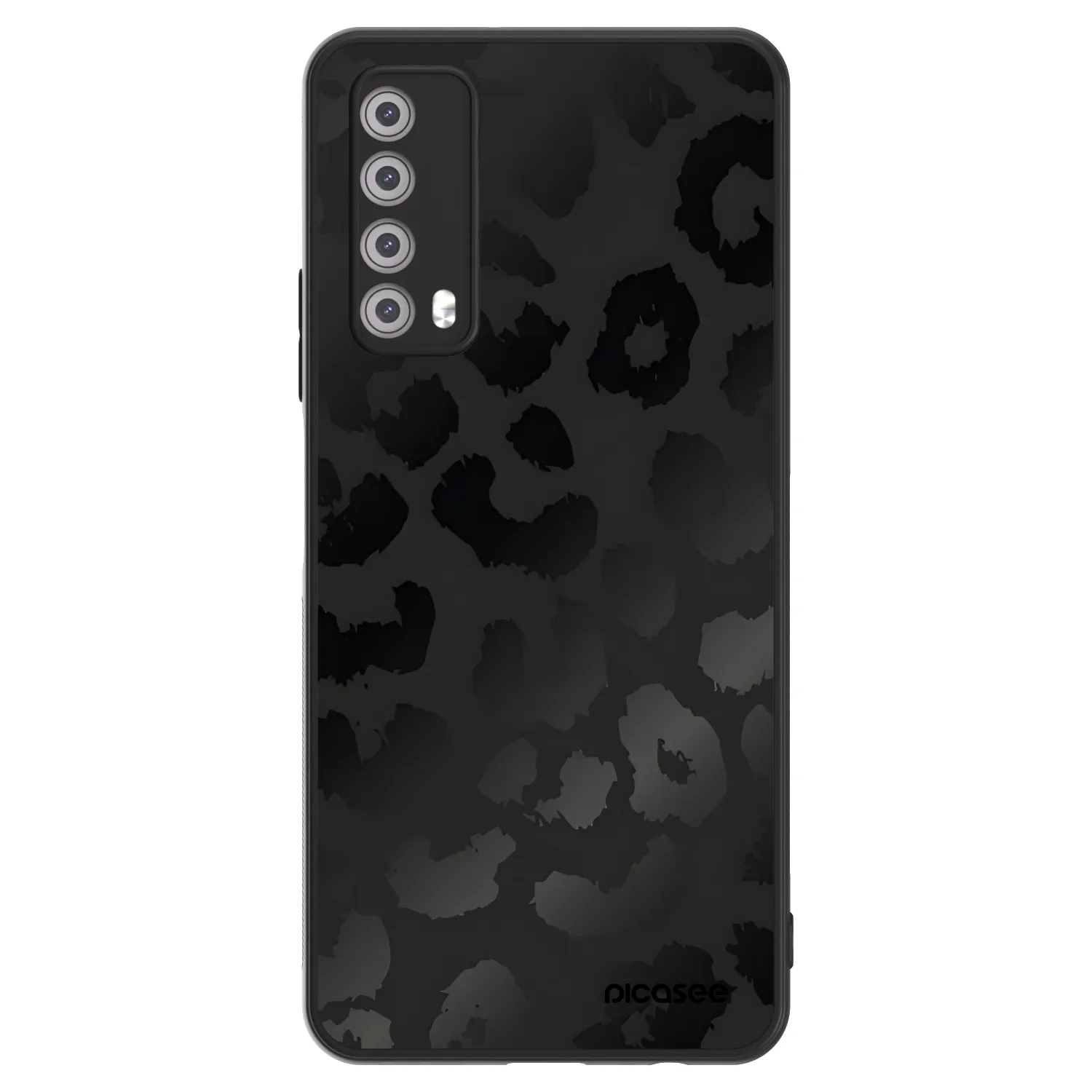 Picasee ULTIMATE CASE für Huawei P Smart 2021 - Midnight Leopard