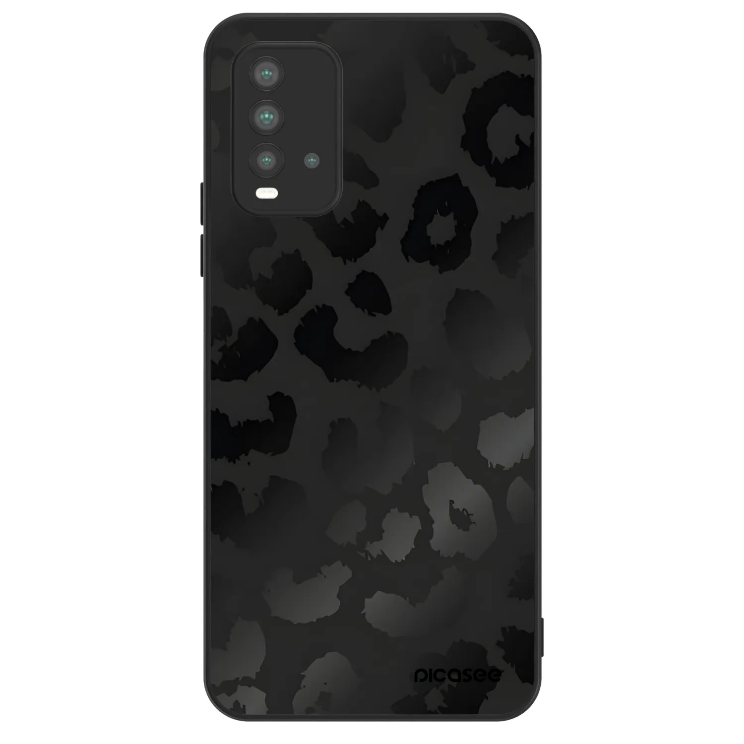Picasee ULTIMATE CASE für Xiaomi Redmi 9T - Midnight Leopard