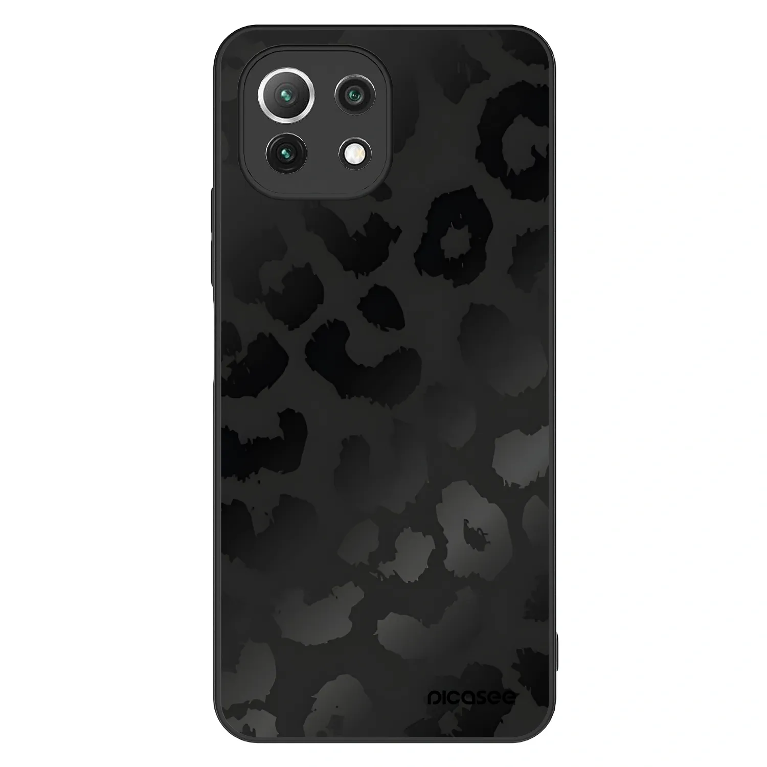 Picasee ULTIMATE CASE für Xiaomi Mi 11 Lite - Midnight Leopard