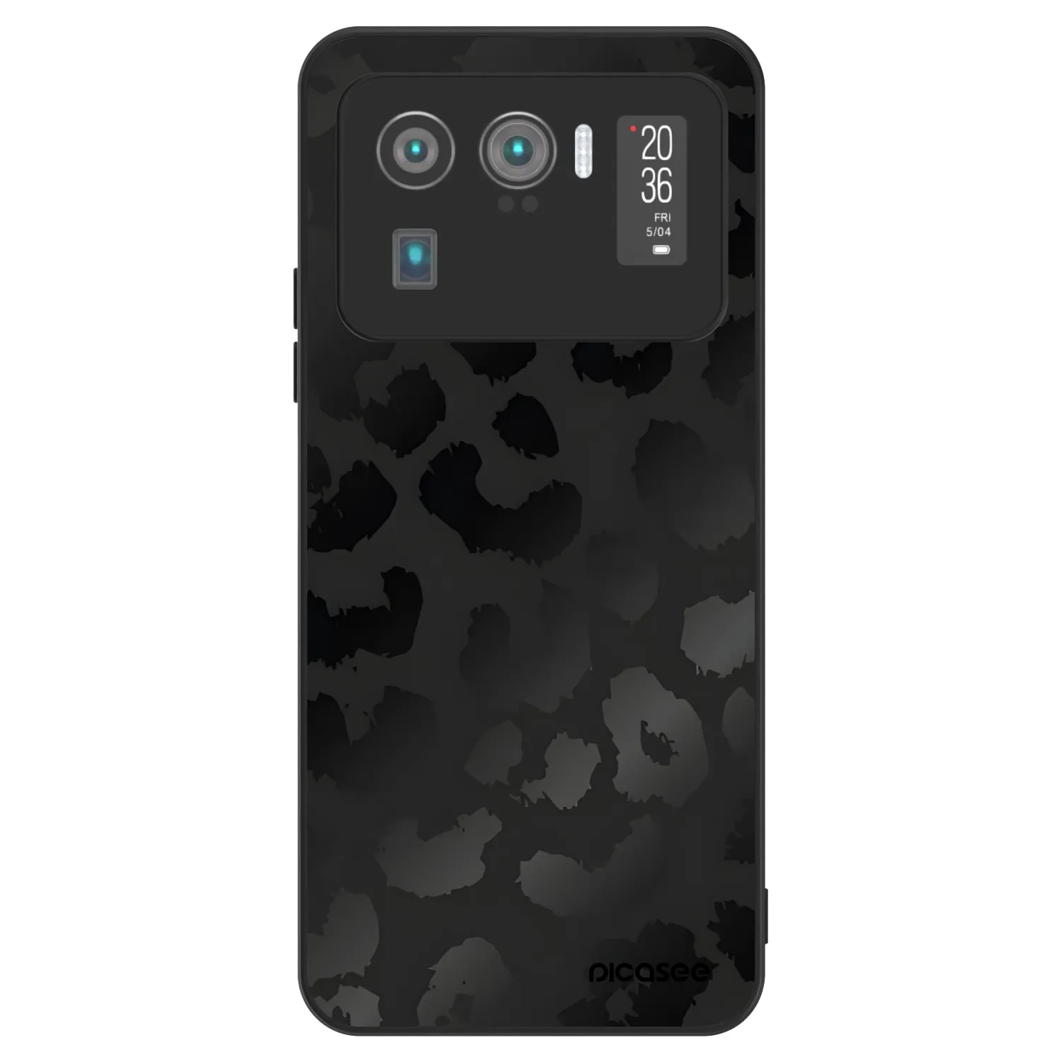 Picasee ULTIMATE CASE für Xiaomi Mi 11 Ultra - Midnight Leopard