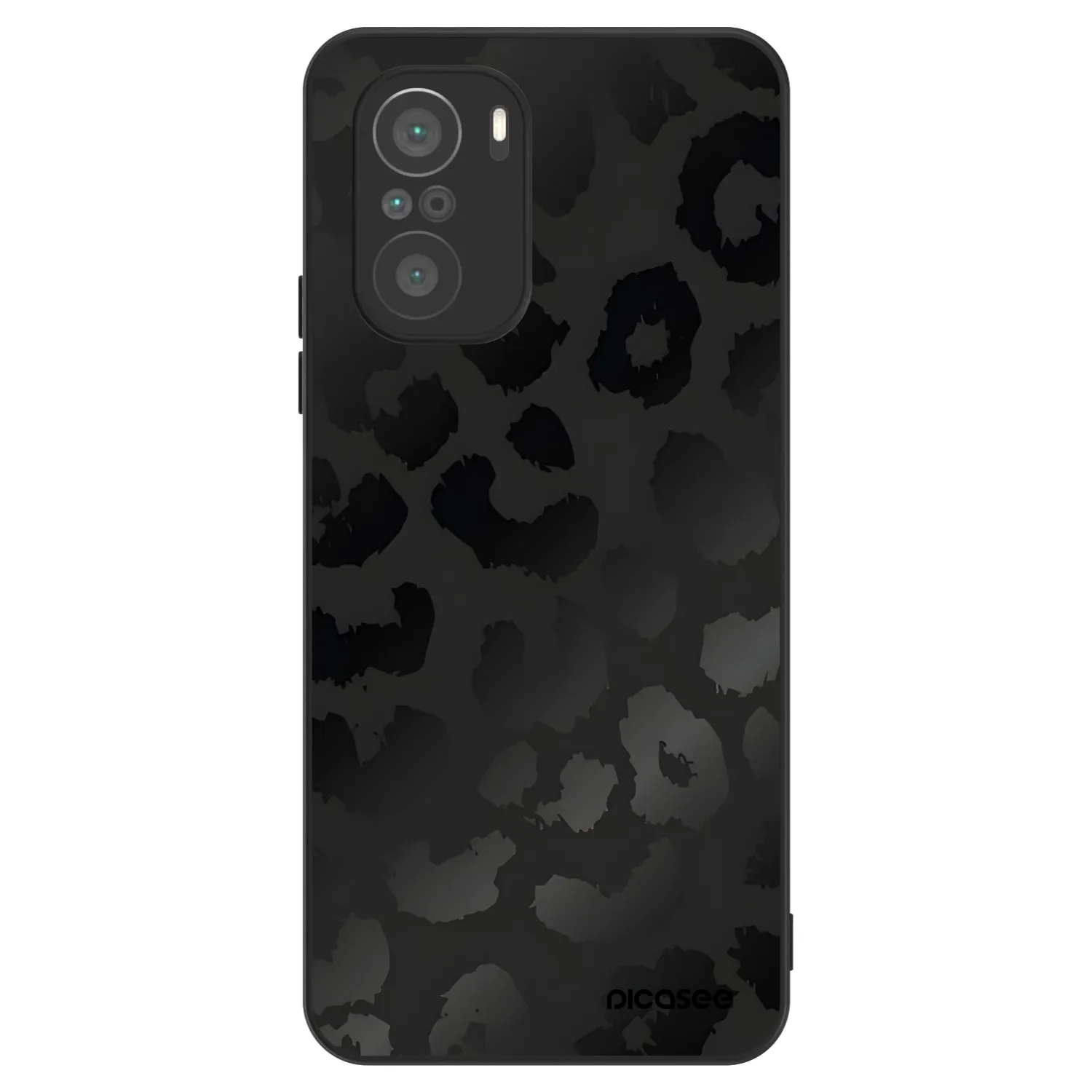 Picasee ULTIMATE CASE für Xiaomi Poco F3 - Midnight Leopard
