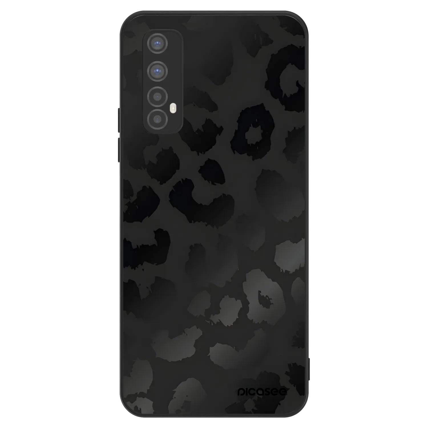 Picasee ULTIMATE CASE für Realme 7 - Midnight Leopard