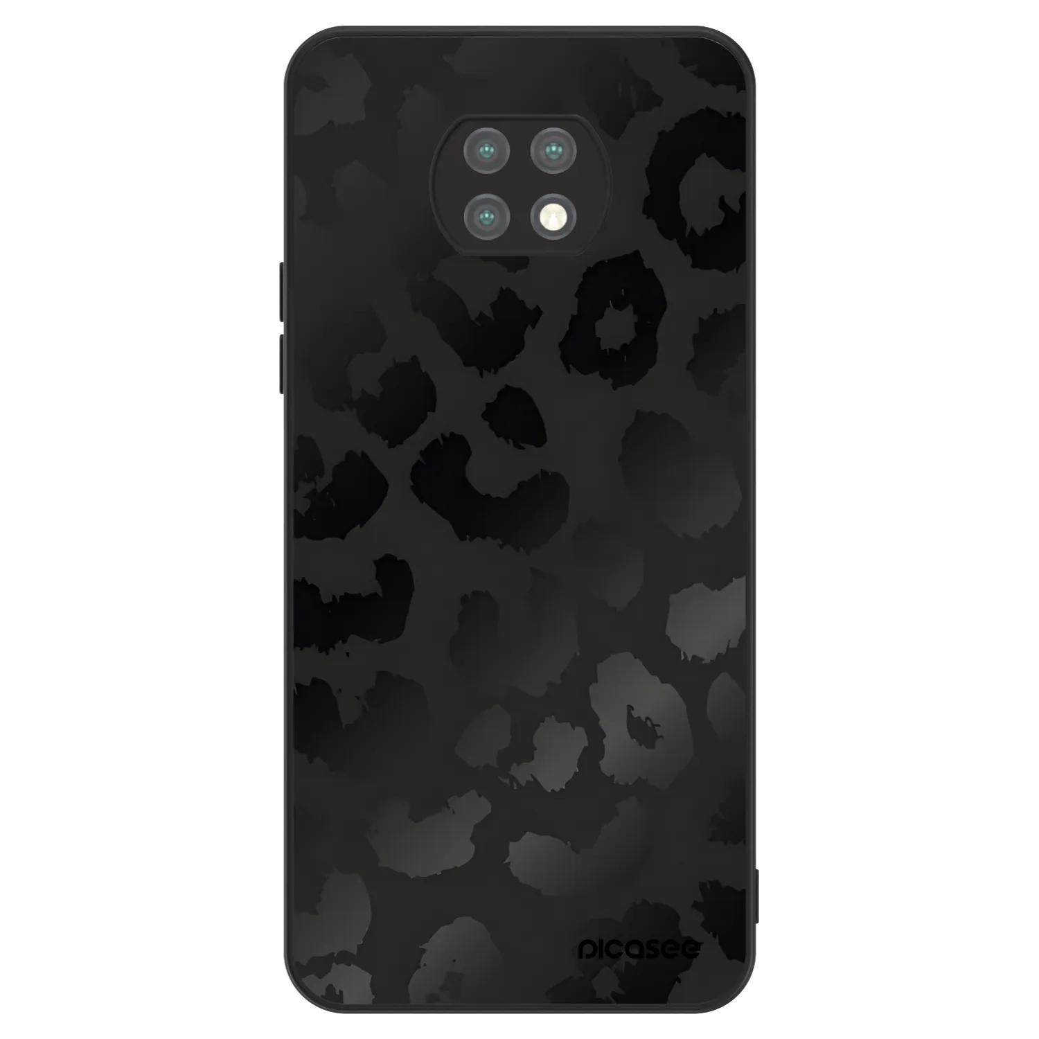 Picasee ULTIMATE CASE für Xiaomi Redmi Note 9T - Midnight Leopard