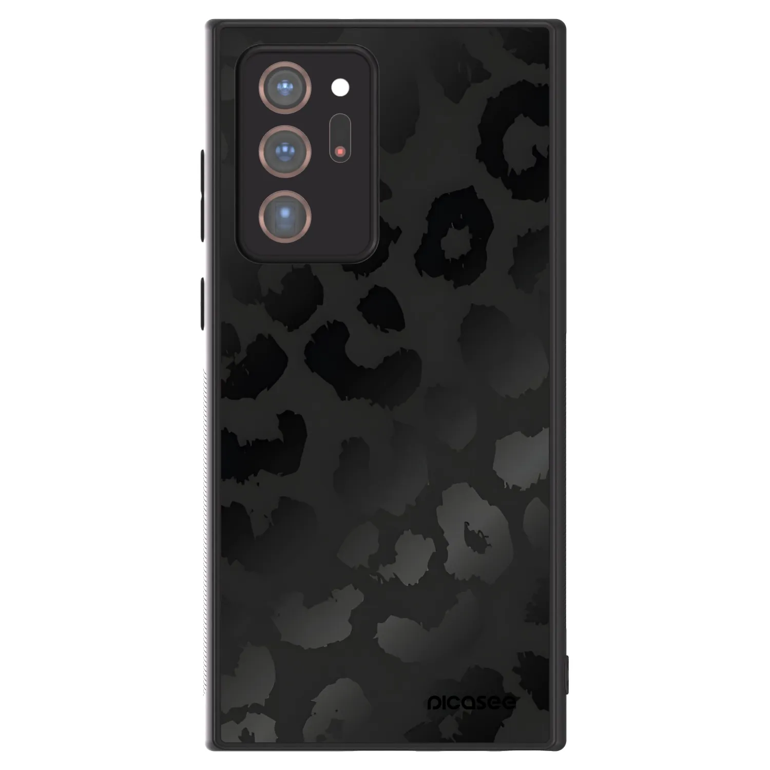 Picasee ULTIMATE CASE für Samsung Galaxy Note 20 Ultra - Midnight Leopard