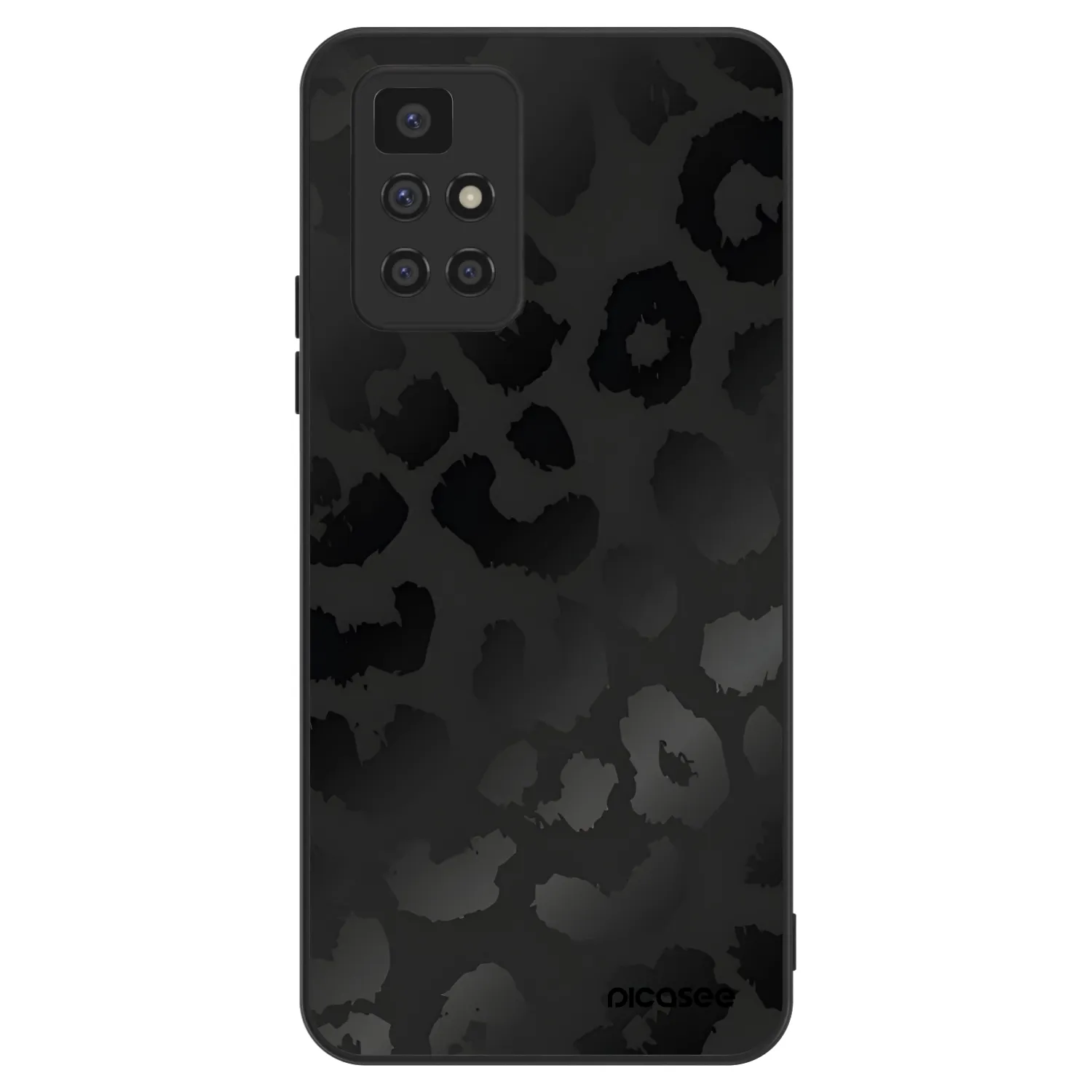 Picasee ULTIMATE CASE für Xiaomi Redmi 10 - Midnight Leopard
