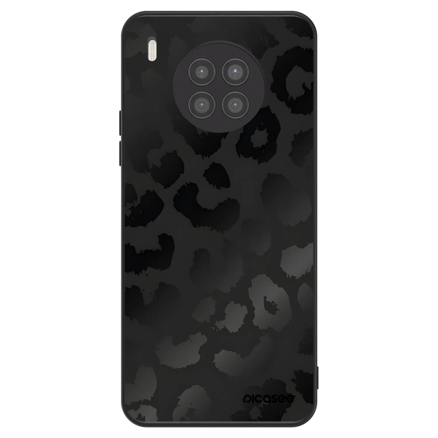 Picasee ULTIMATE CASE für Huawei Nova 8i - Midnight Leopard
