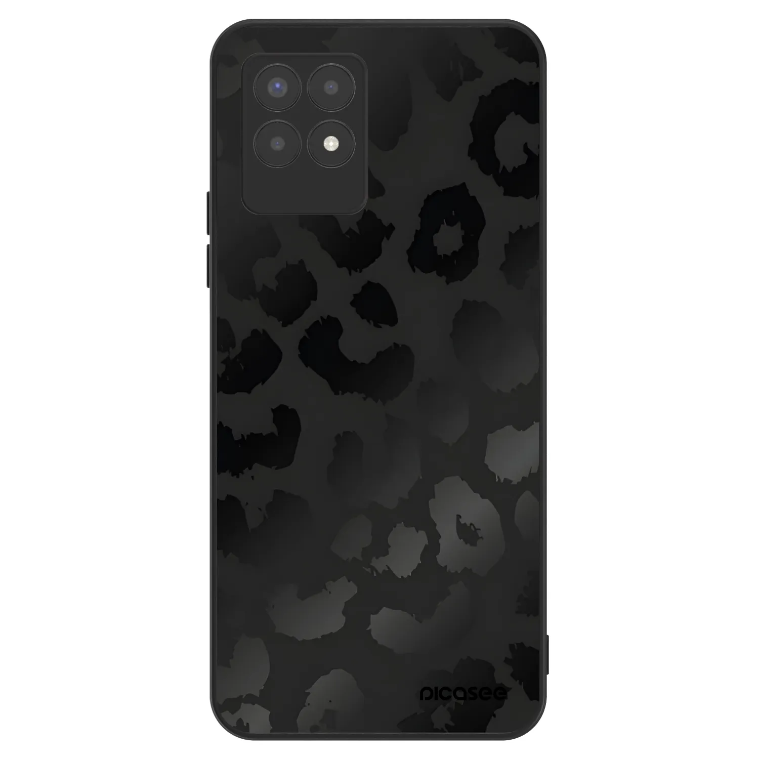 Picasee ULTIMATE CASE für Realme 8i - Midnight Leopard