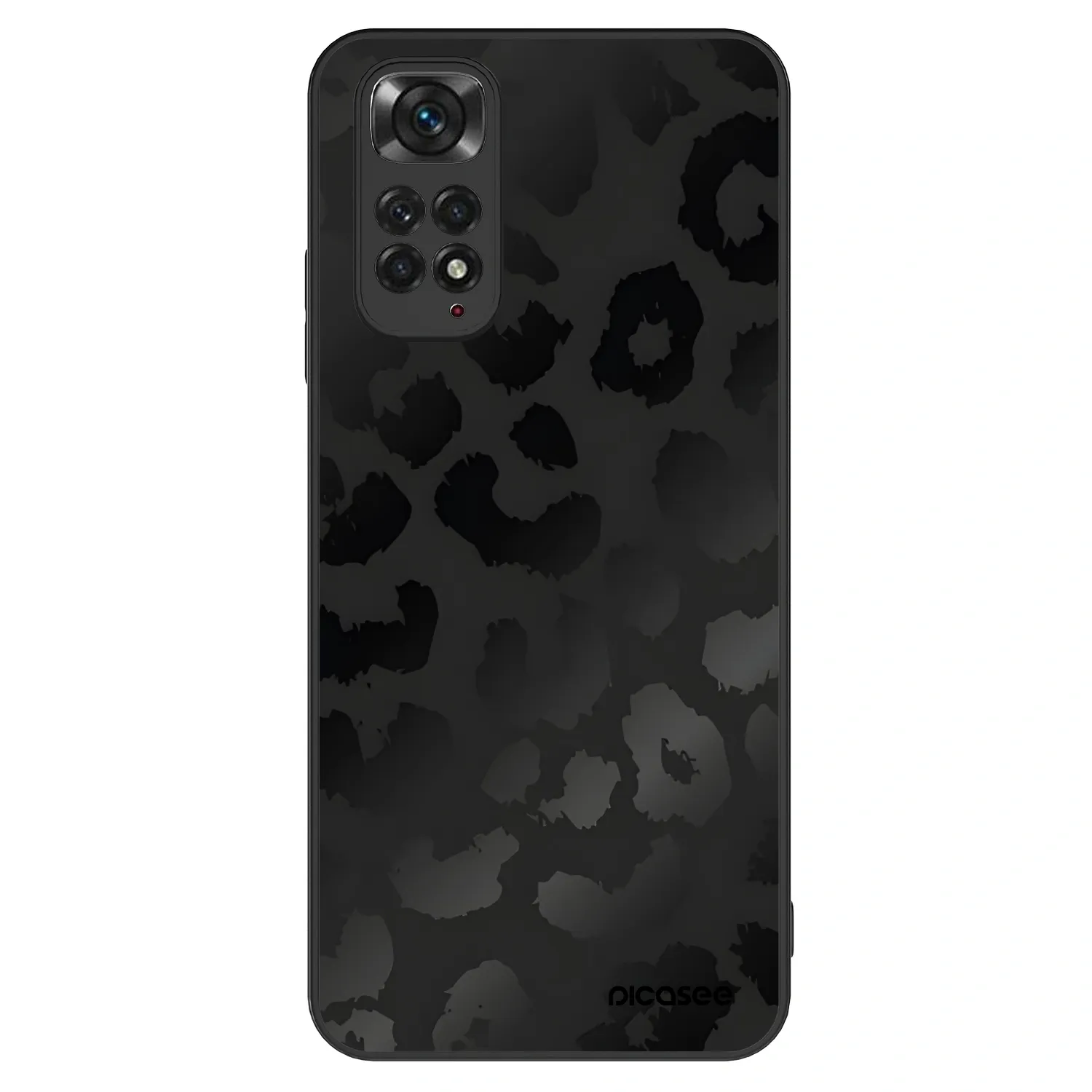 Picasee ULTIMATE CASE für Xiaomi Redmi Note 11S 4G - Midnight Leopard