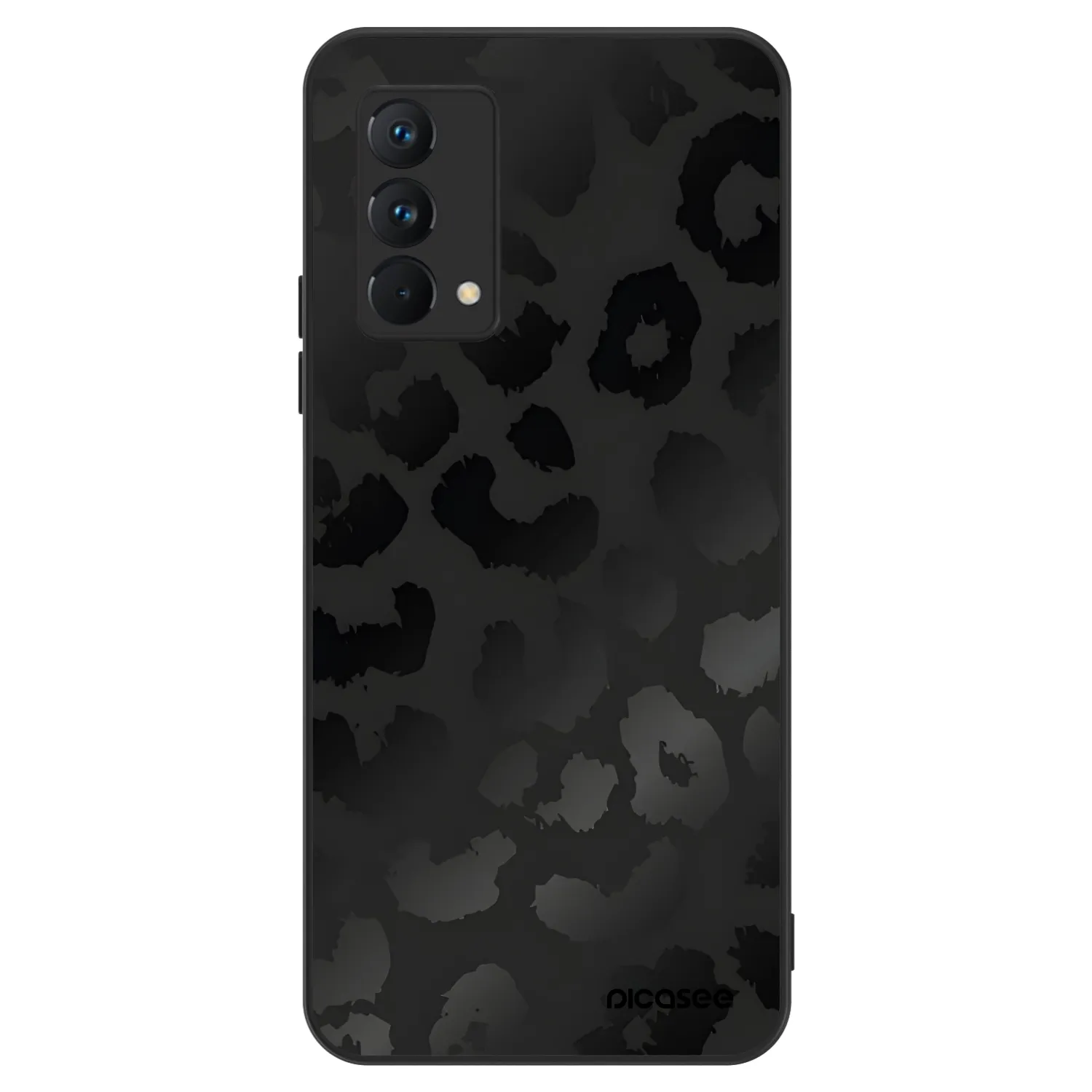Picasee ULTIMATE CASE für Realme GT Master Edition 5G - Midnight Leopard