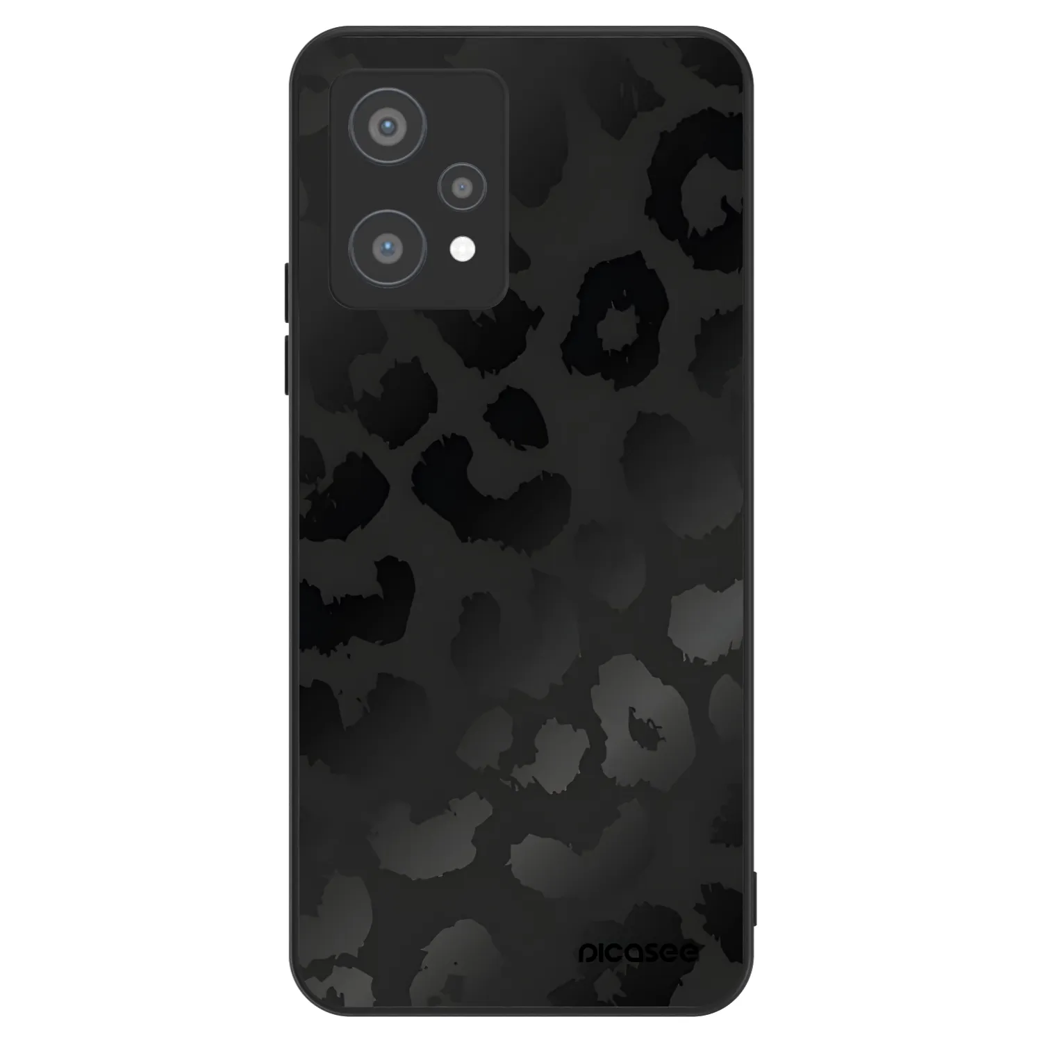 Picasee ULTIMATE CASE für Realme 9 Pro 5G - Midnight Leopard
