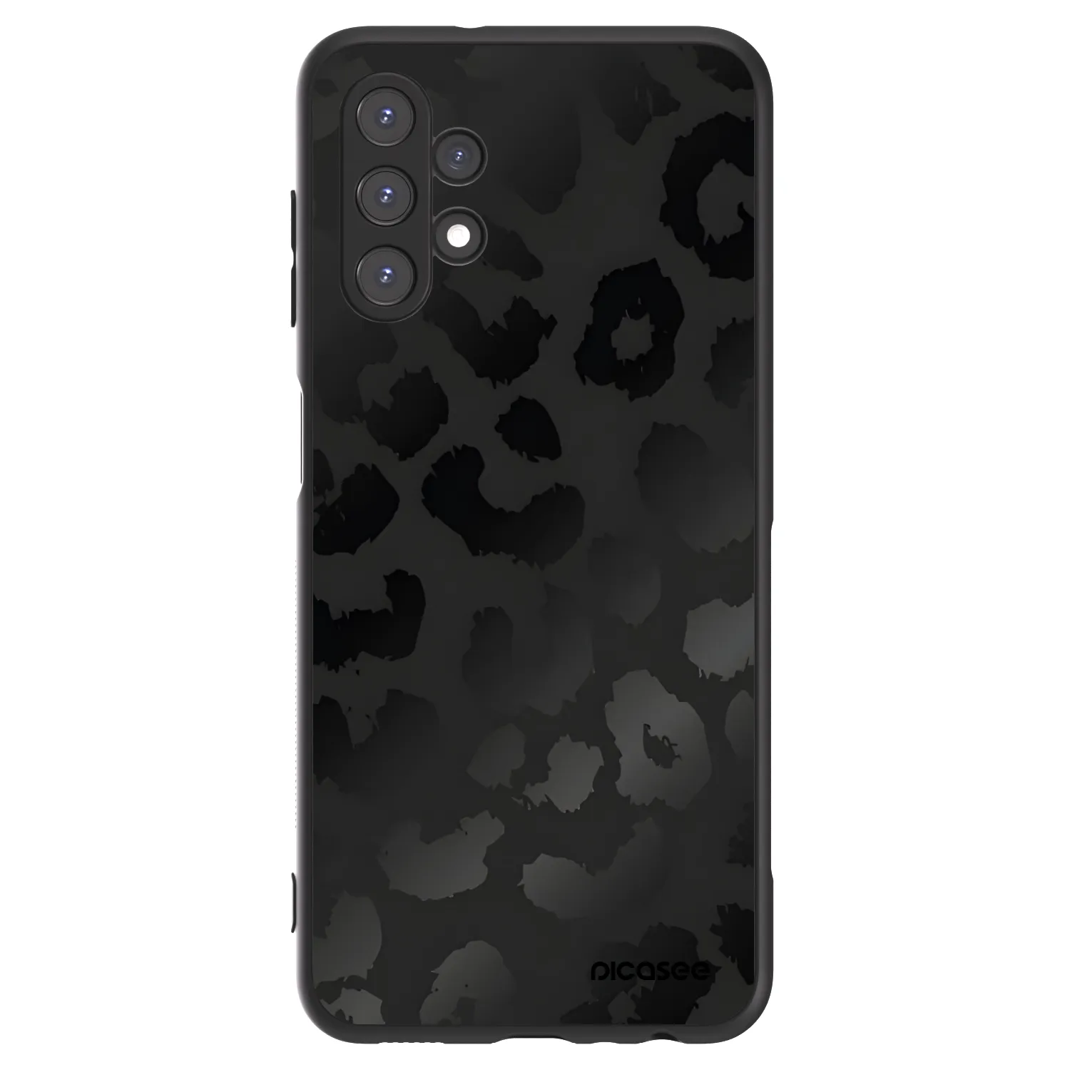 Picasee ULTIMATE CASE für Samsung Galaxy A13 4G A135 - Midnight Leopard