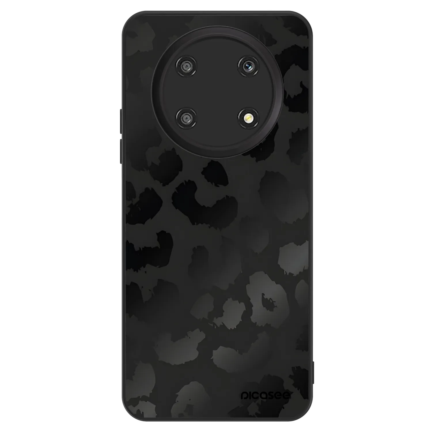 Picasee ULTIMATE CASE für Honor Magic4 Lite 5G - Midnight Leopard