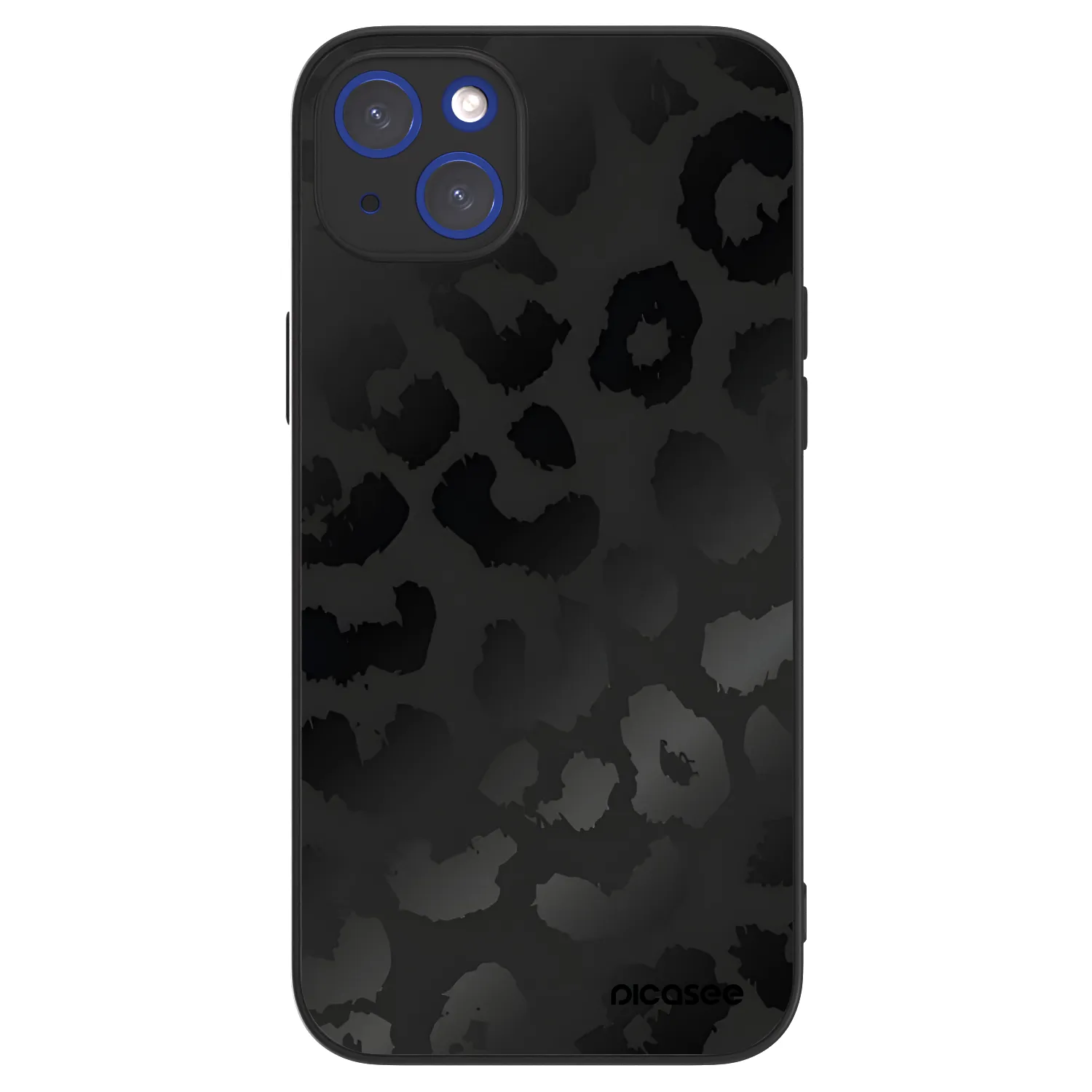 Picasee ULTIMATE CASE für Apple iPhone 14 Plus - Midnight Leopard