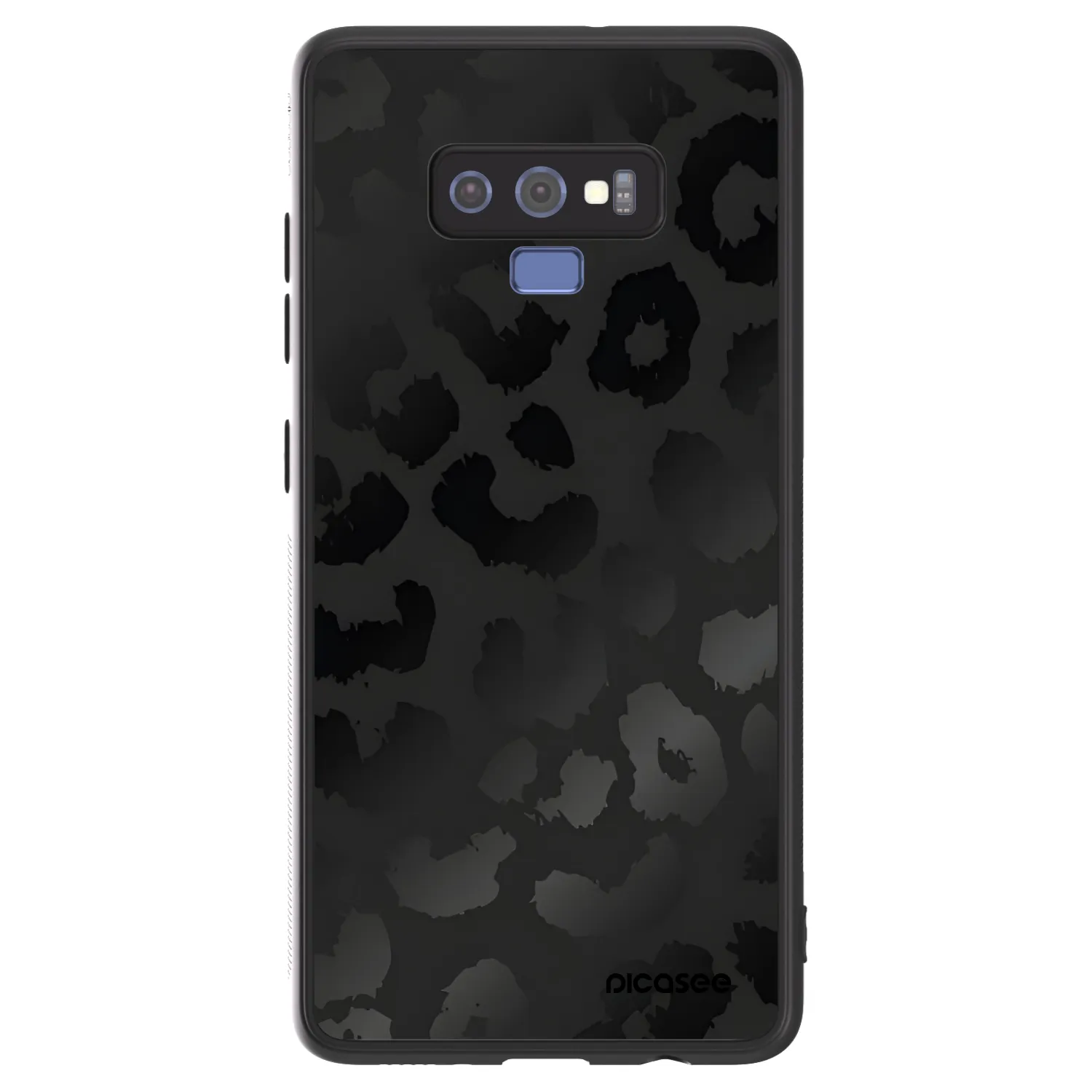 Picasee ULTIMATE CASE für Samsung Galaxy Note 9 N960F - Midnight Leopard