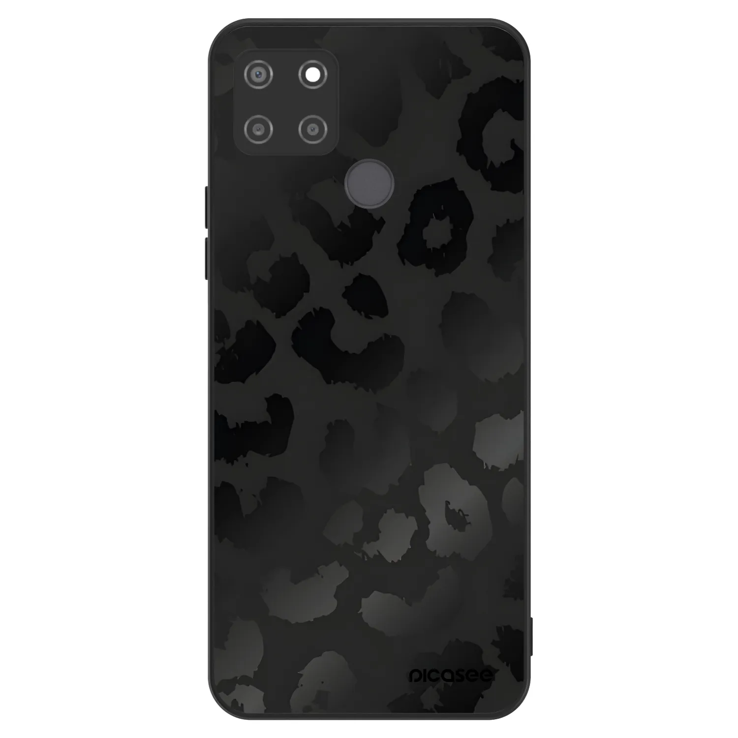 Picasee ULTIMATE CASE für Realme C21Y - Midnight Leopard