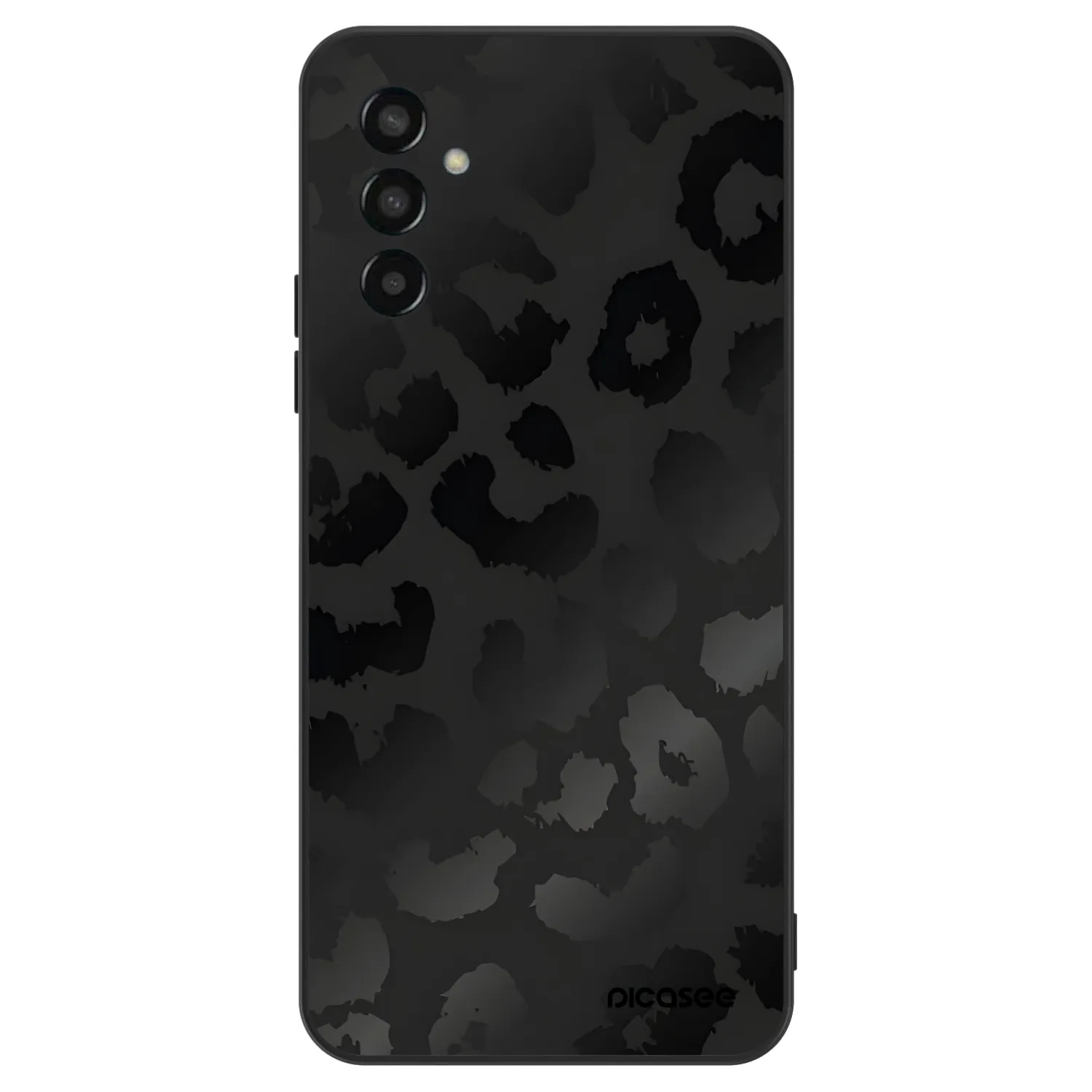 Picasee ULTIMATE CASE für Samsung Galaxy M13 M135F - Midnight Leopard