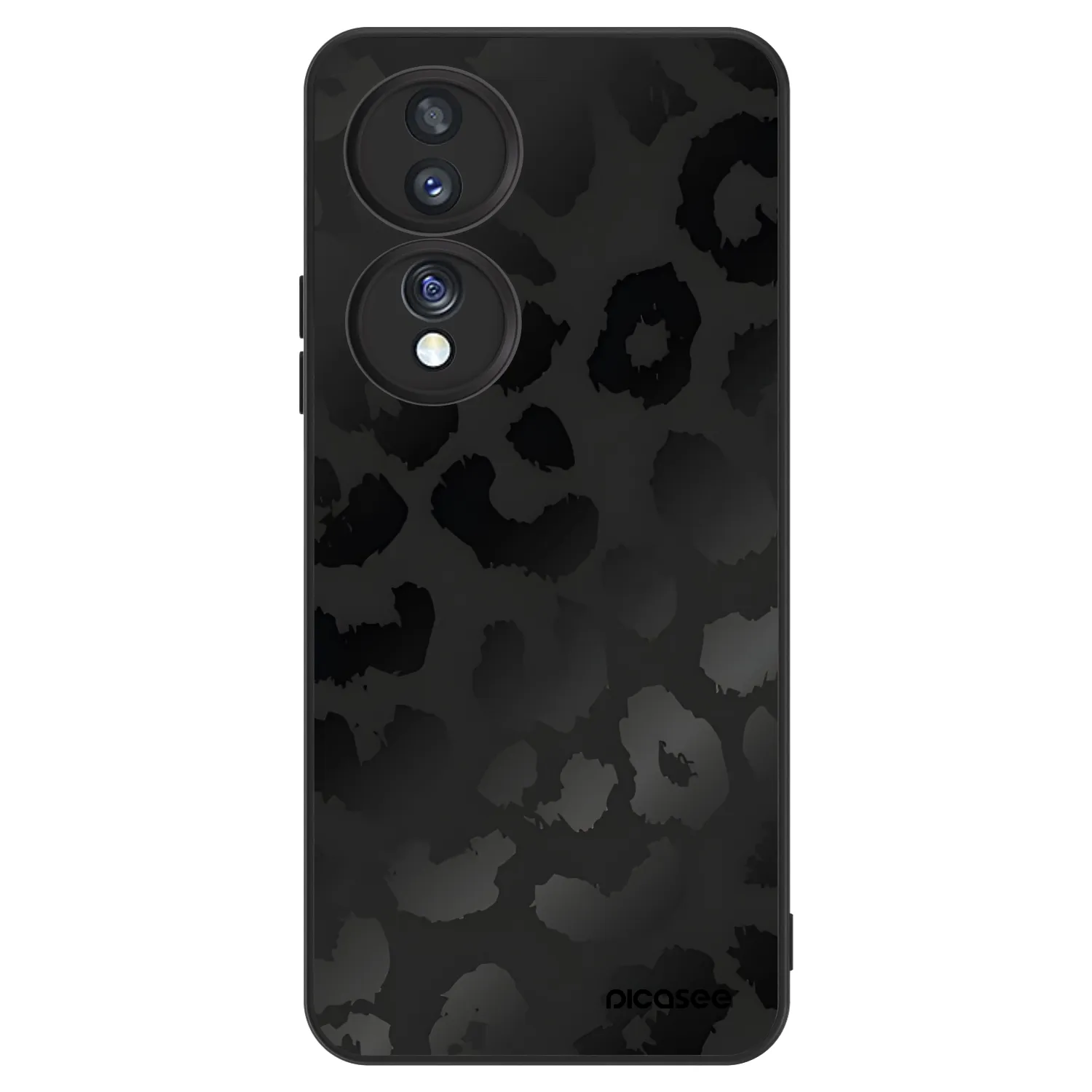 Picasee ULTIMATE CASE für Honor 70 - Midnight Leopard