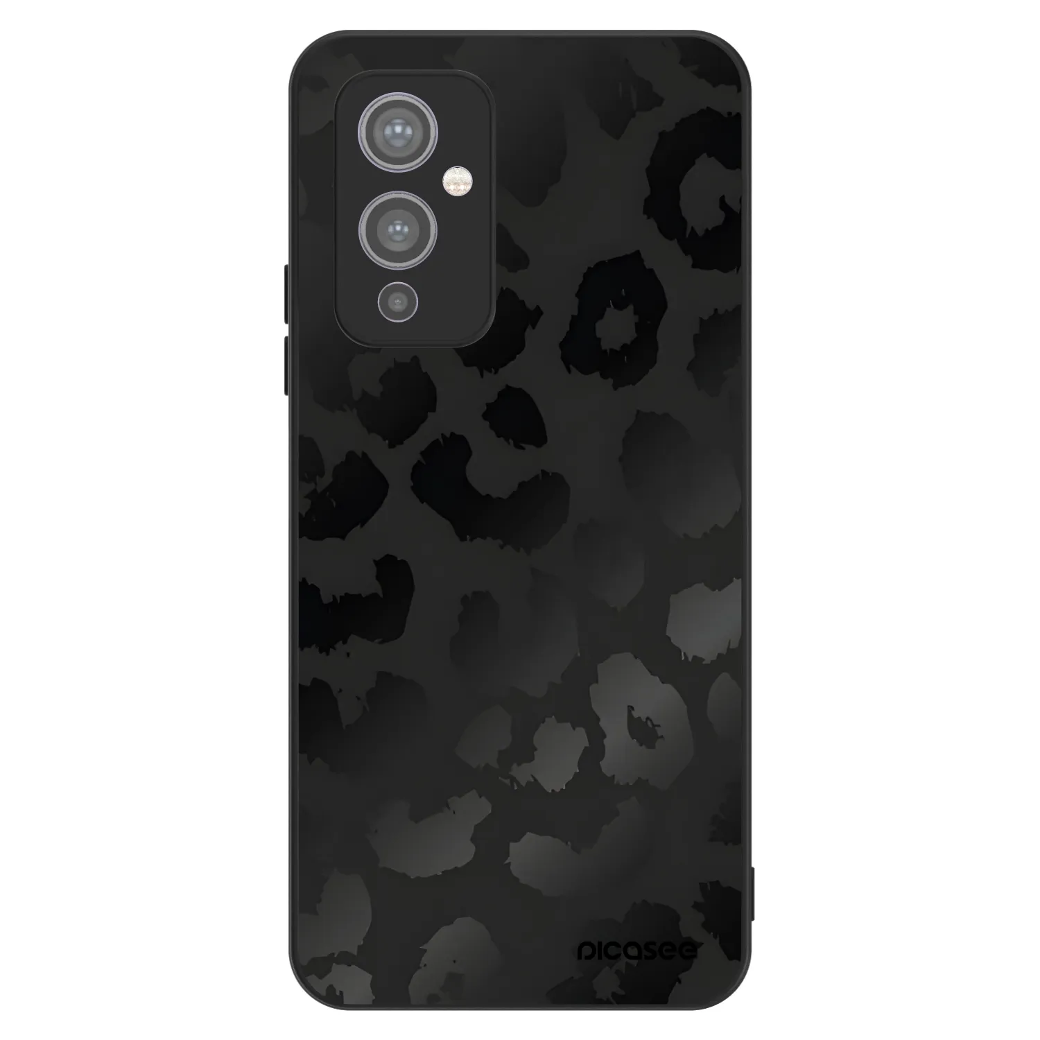 Picasee ULTIMATE CASE für OnePlus 9 - Midnight Leopard