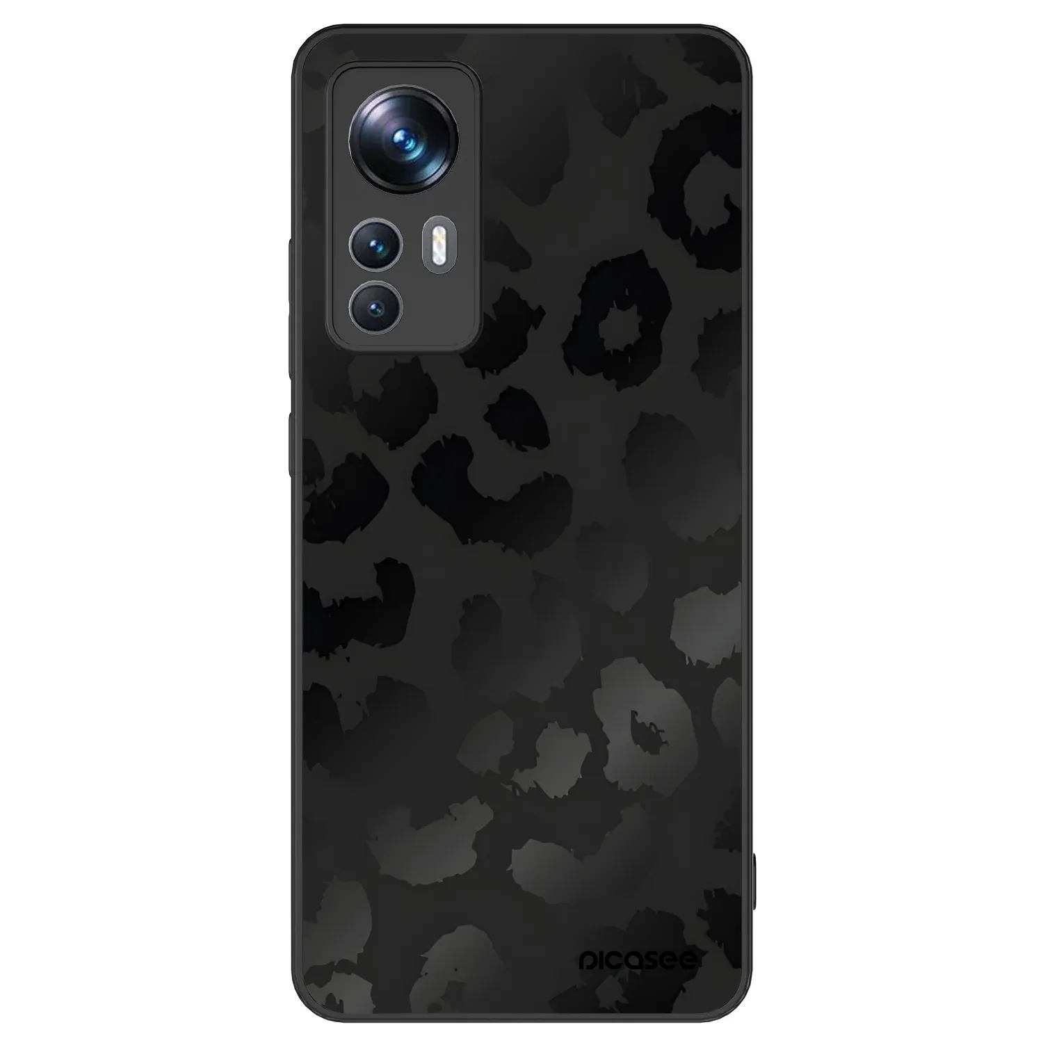 Picasee ULTIMATE CASE für Xiaomi 12T Pro - Midnight Leopard