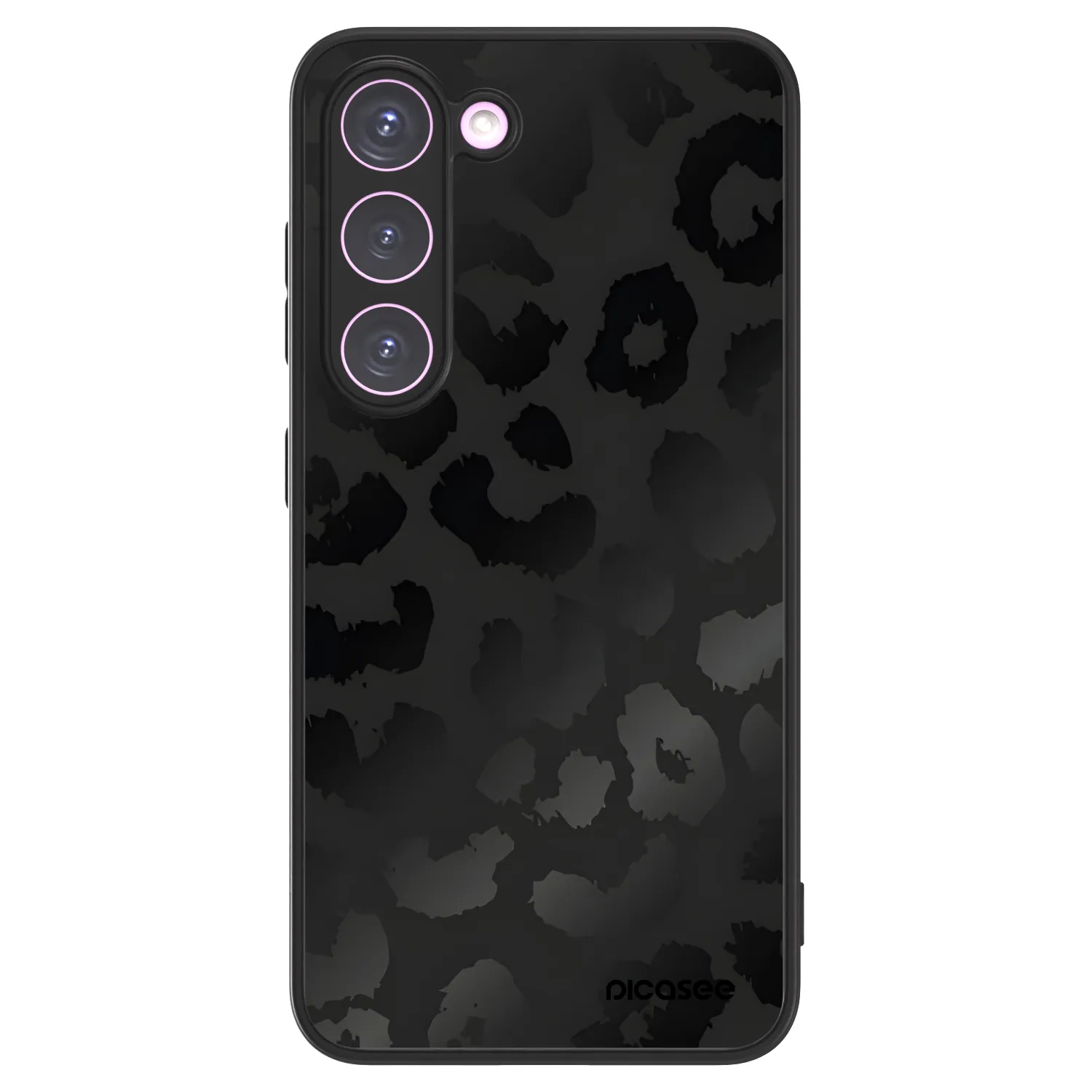 Picasee ULTIMATE CASE für Samsung Galaxy S23 5G - Midnight Leopard