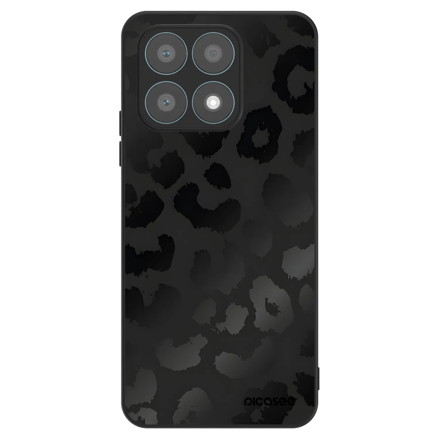 Picasee ULTIMATE CASE für Honor X8a - Midnight Leopard
