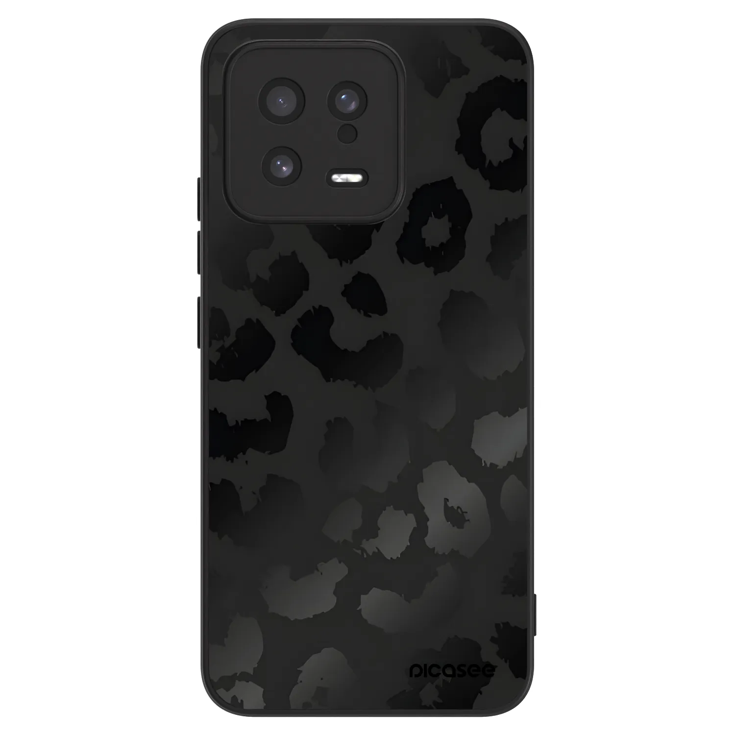Picasee ULTIMATE CASE für Xiaomi 13 - Midnight Leopard