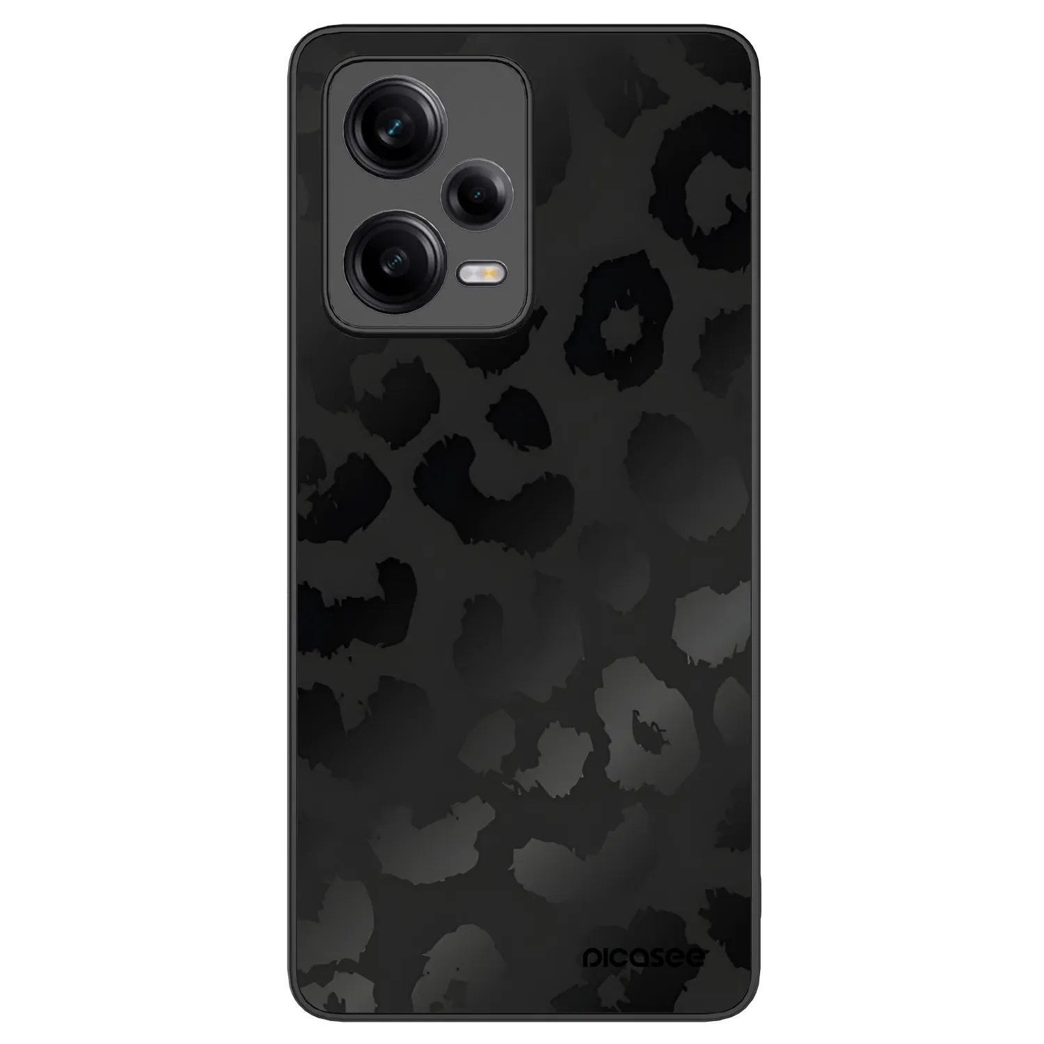 Picasee ULTIMATE CASE für Xiaomi Redmi Note 12 Pro+ 5G - Midnight Leopard