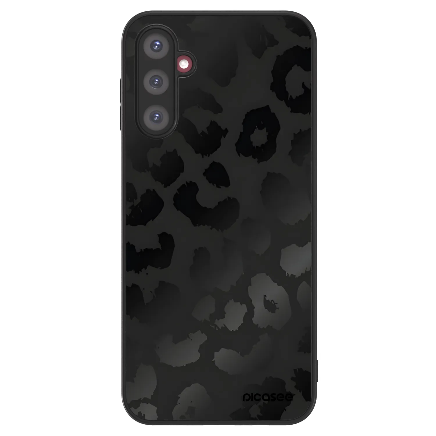 Picasee ULTIMATE CASE für Samsung Galaxy A14 5G A146P - Midnight Leopard