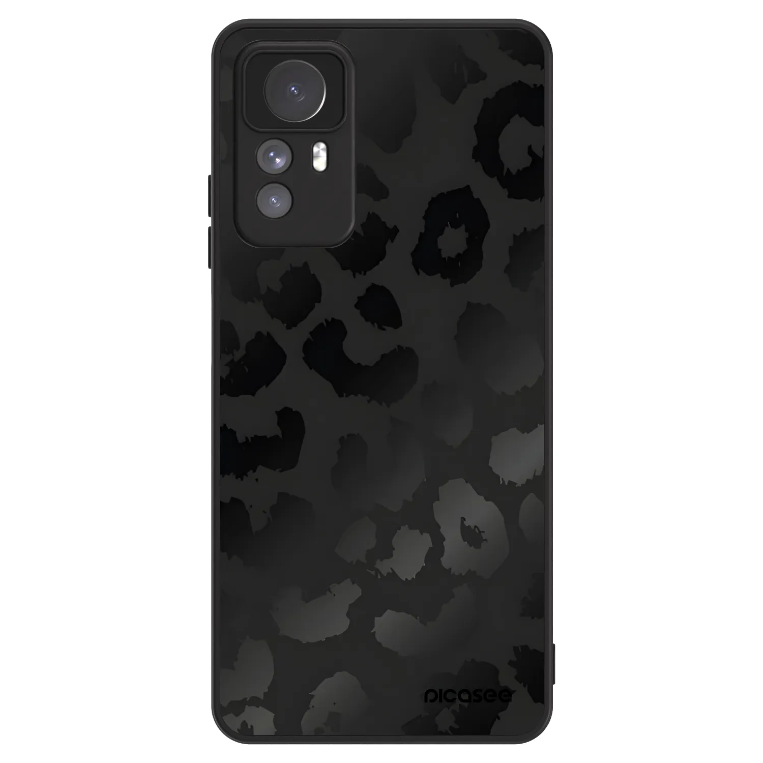 Picasee ULTIMATE CASE für Xiaomi Redmi Note 12S - Midnight Leopard