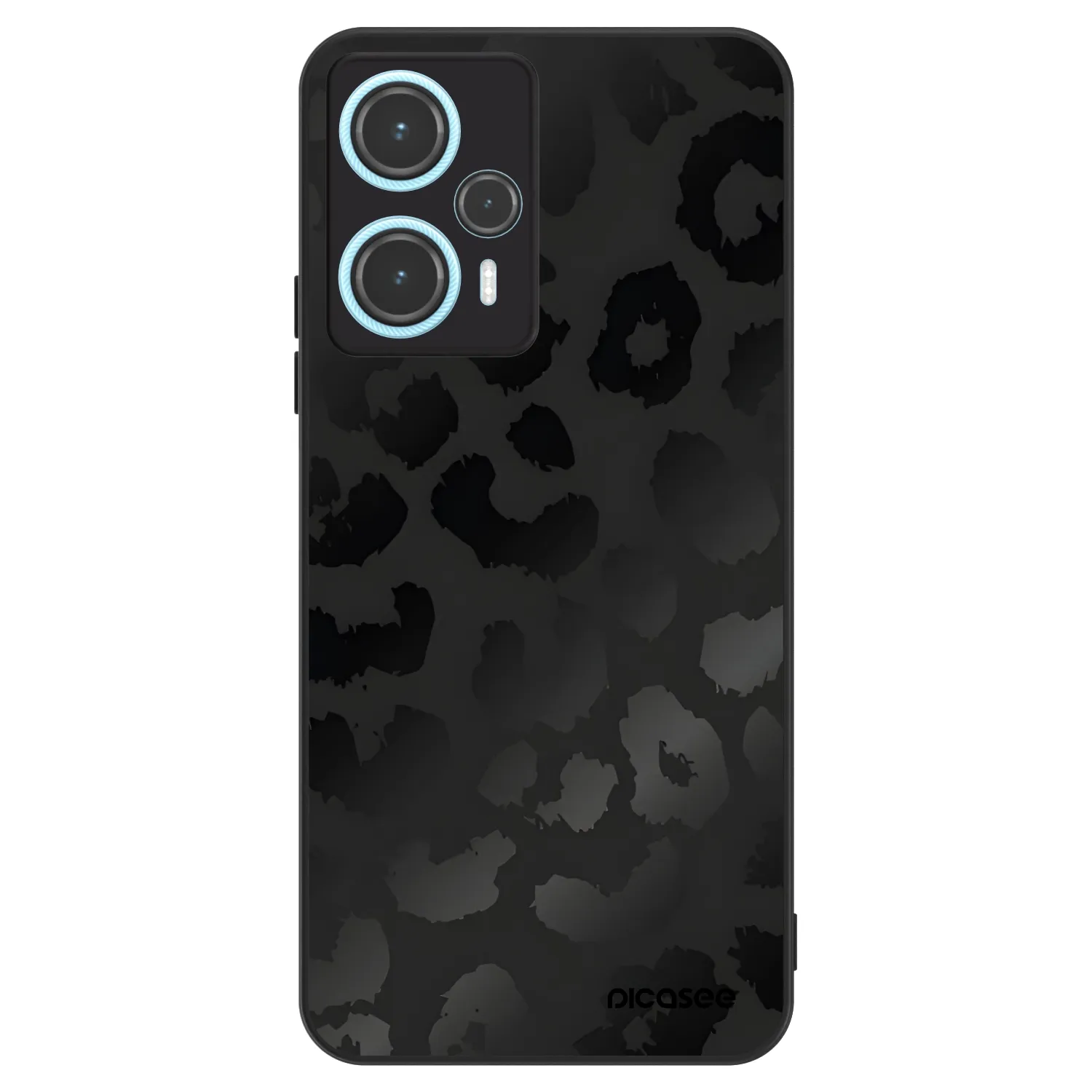 Picasee ULTIMATE CASE für Xiaomi Poco F5 - Midnight Leopard