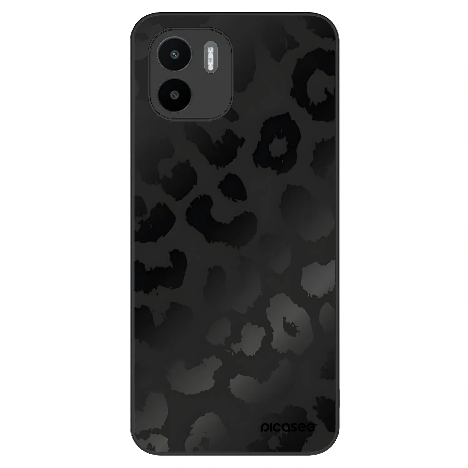 Picasee ULTIMATE CASE für Xiaomi Redmi A2 - Midnight Leopard