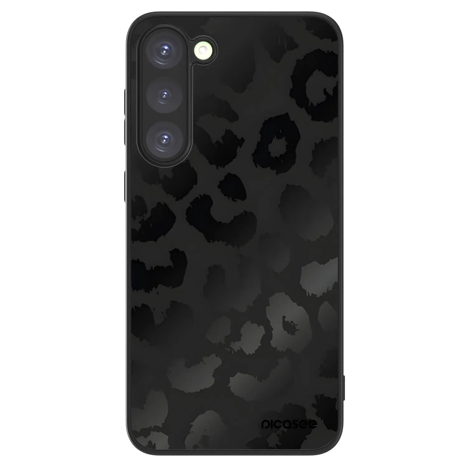 Picasee ULTIMATE CASE PowerShare für Samsung Galaxy S23+ 5G - Midnight Leopard