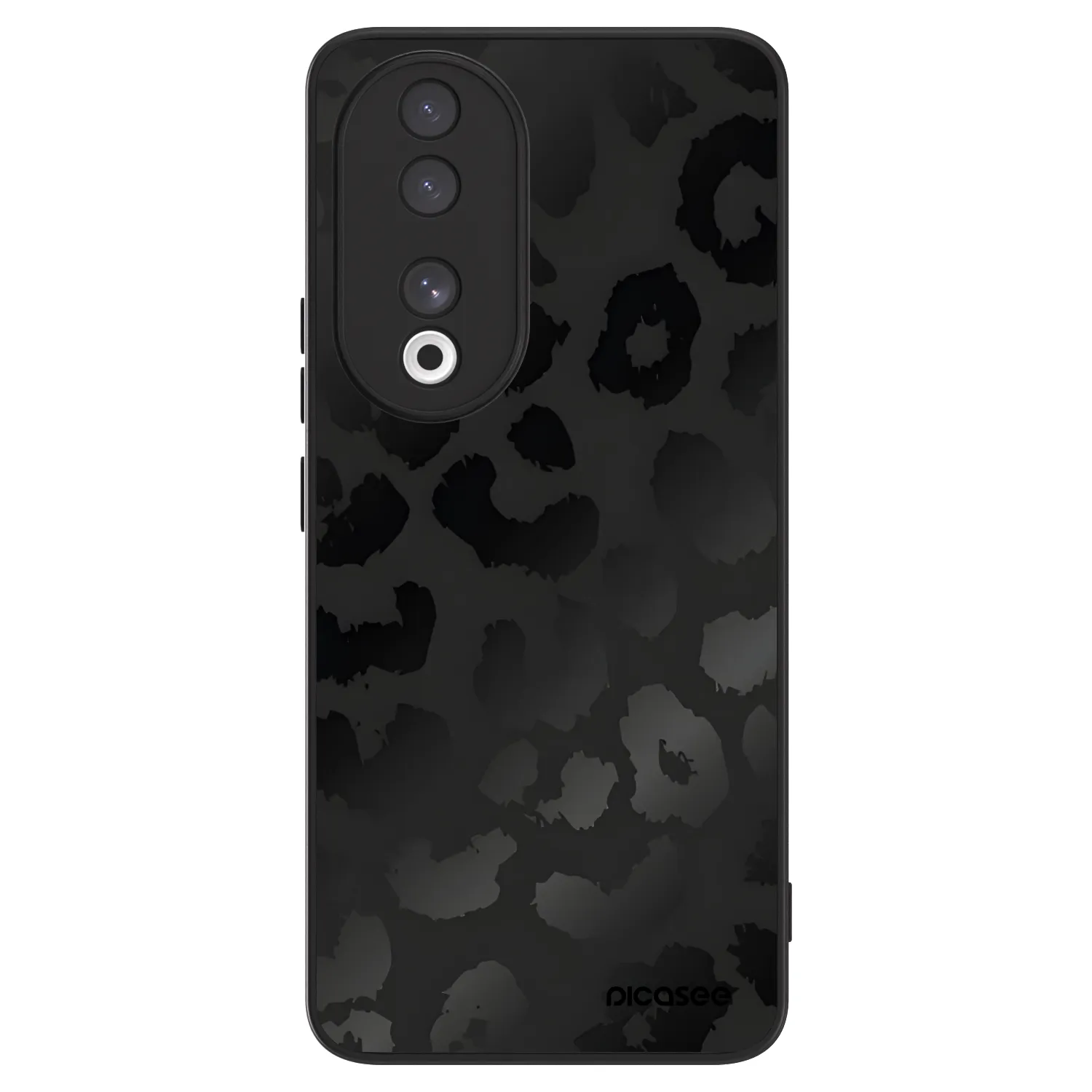 Picasee ULTIMATE CASE für Honor 90 5G - Midnight Leopard