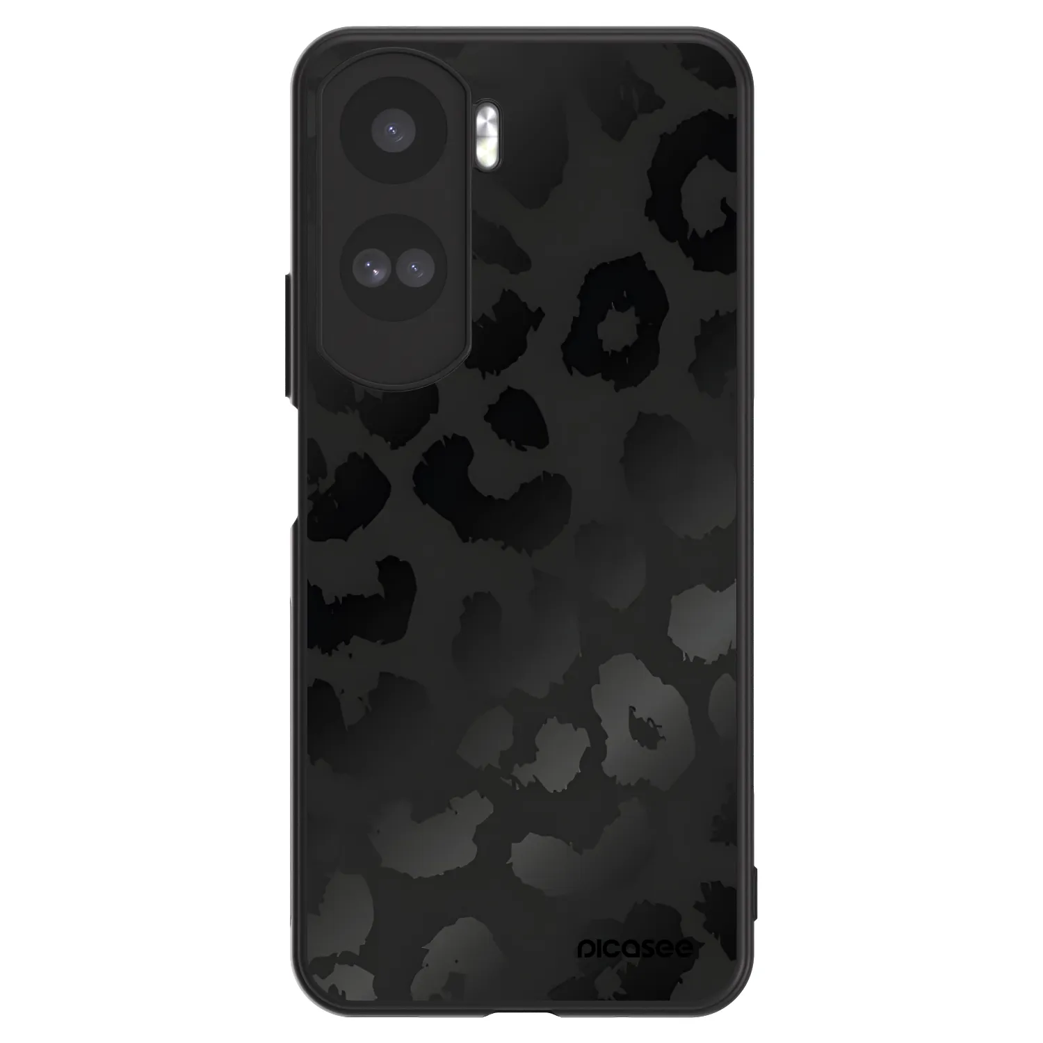 Picasee ULTIMATE CASE für Honor 90 Lite 5G - Midnight Leopard