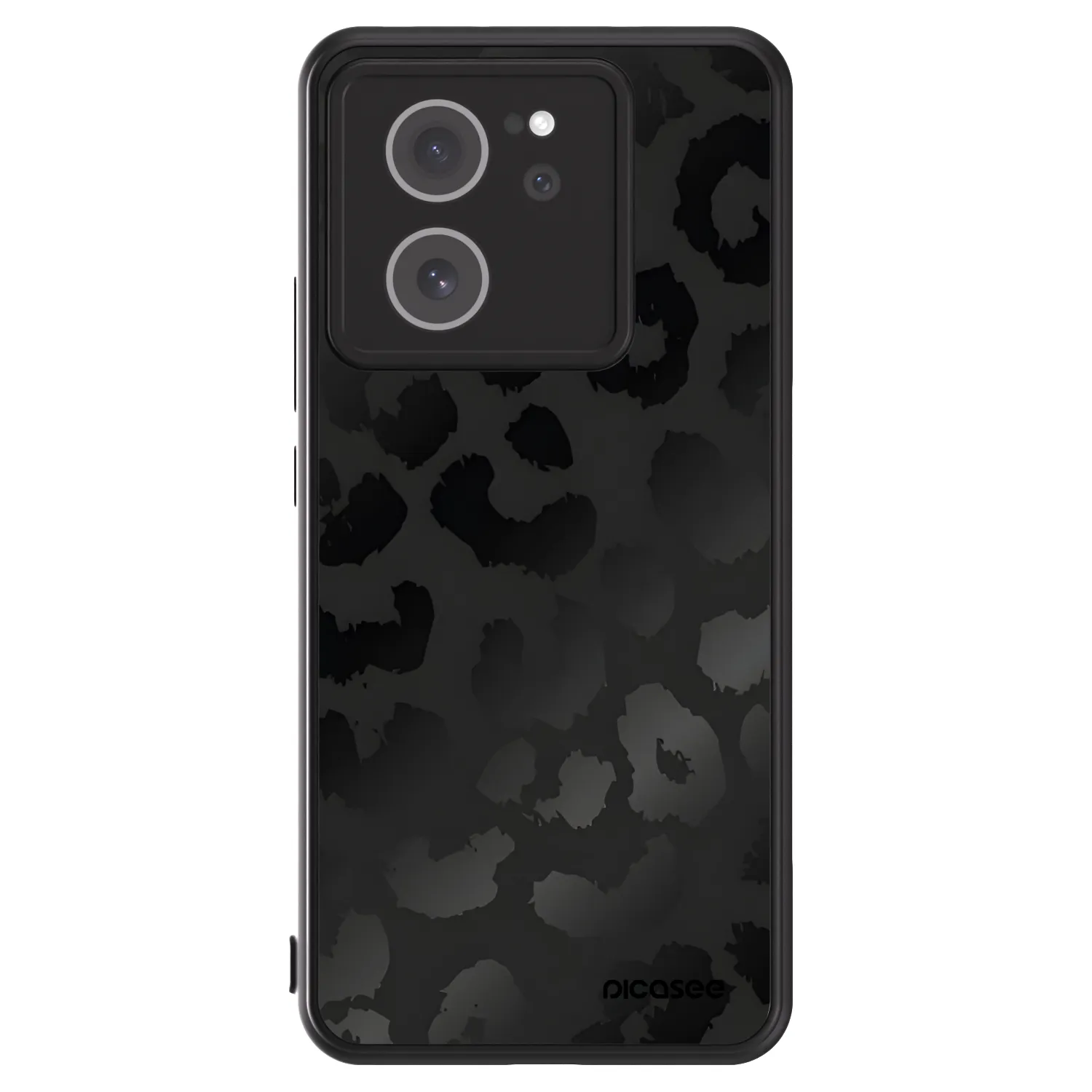 Picasee ULTIMATE CASE für Xiaomi 13T Pro - Midnight Leopard