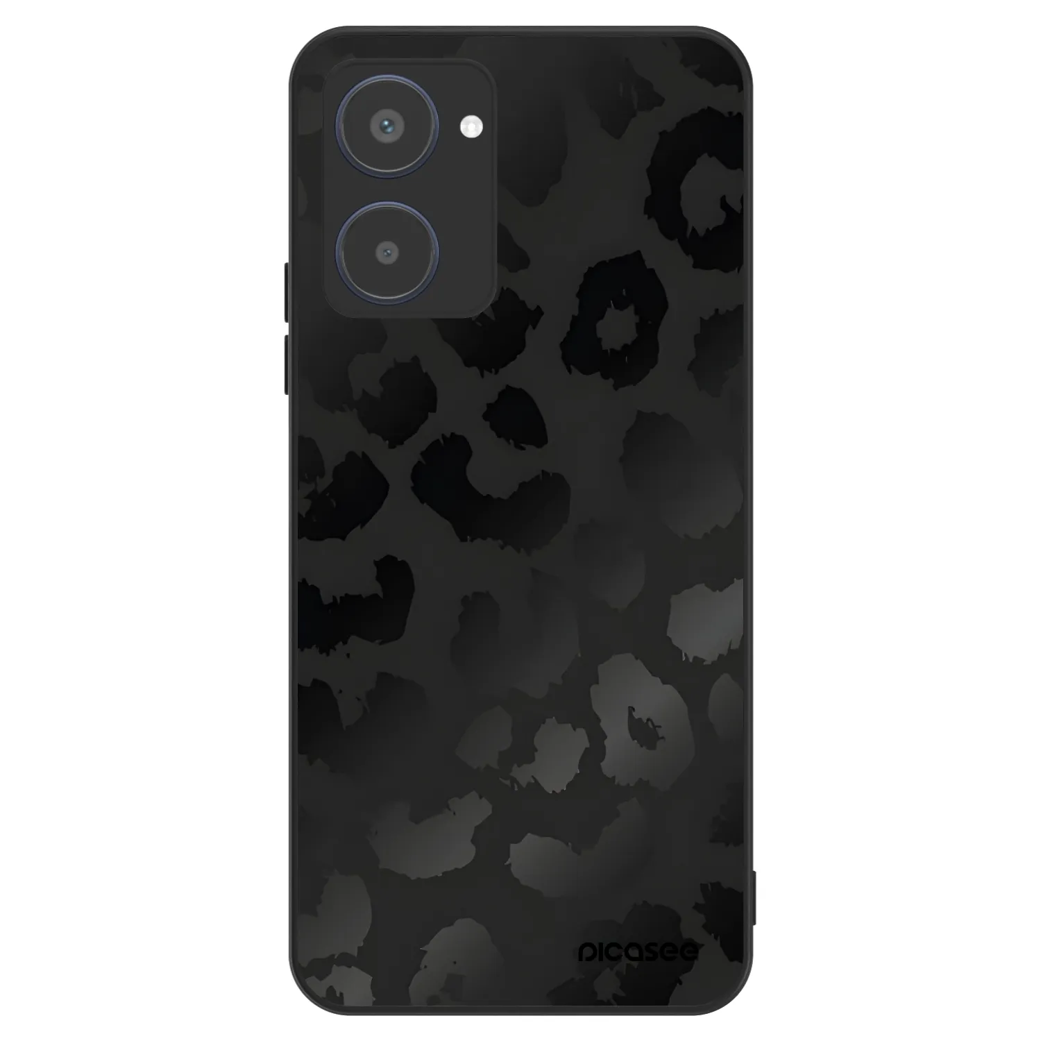 Picasee ULTIMATE CASE für Realme 10 4G - Midnight Leopard