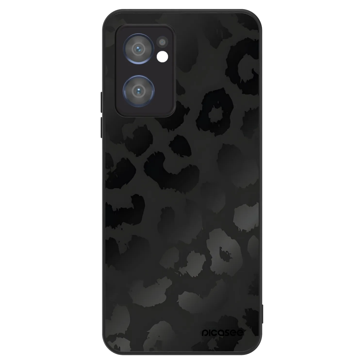 Picasee ULTIMATE CASE für OPPO Reno 7 5G - Midnight Leopard