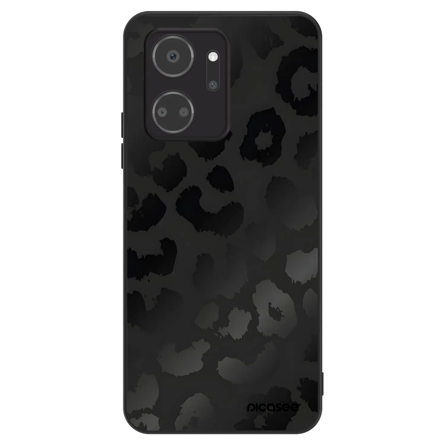 Picasee ULTIMATE CASE für Honor X7a - Midnight Leopard